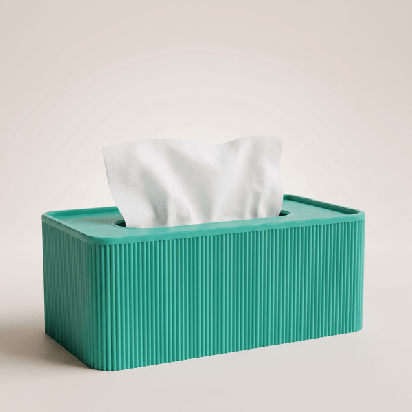 Niza Tissue Box