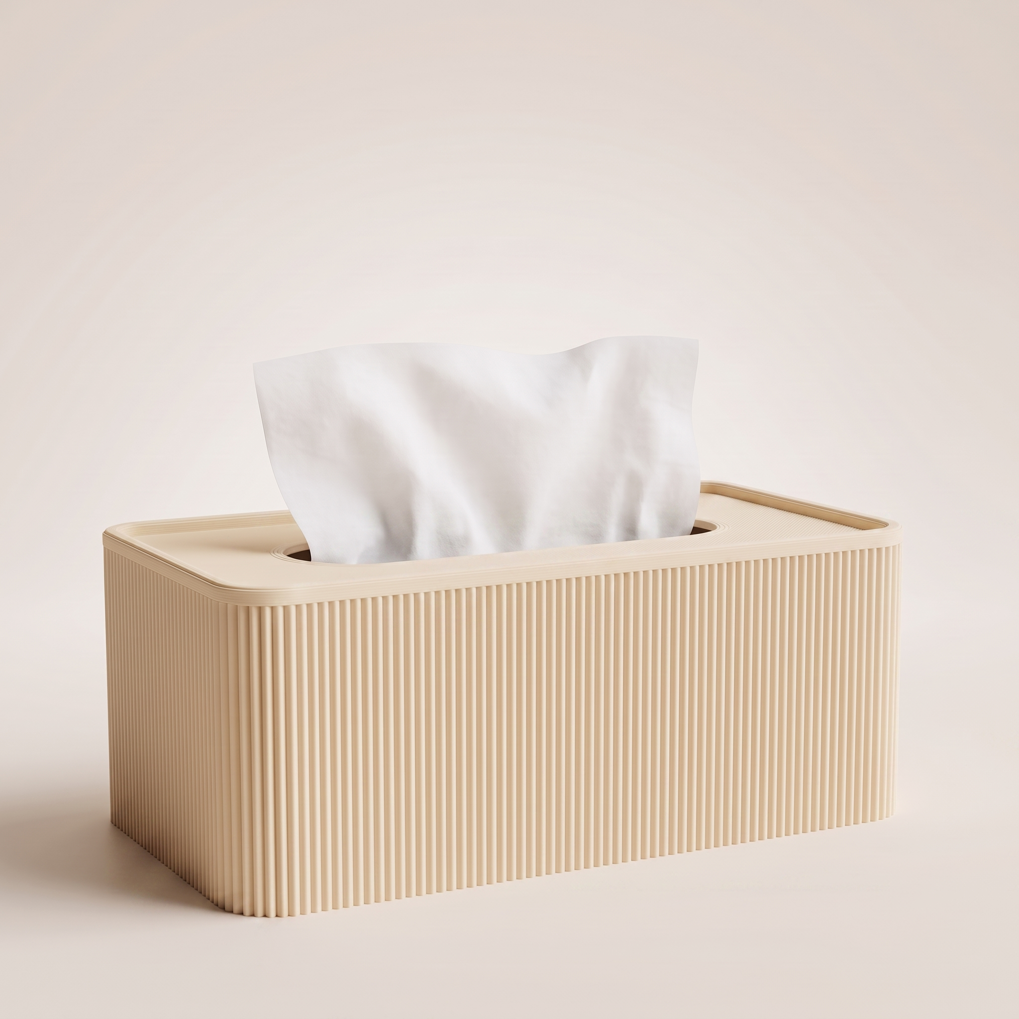 Niza Tissue Box — Skin