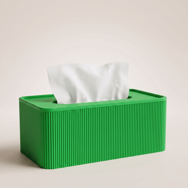 Niza Tissue Box