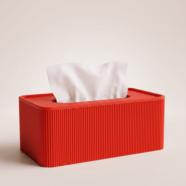 Niza Tissue Box