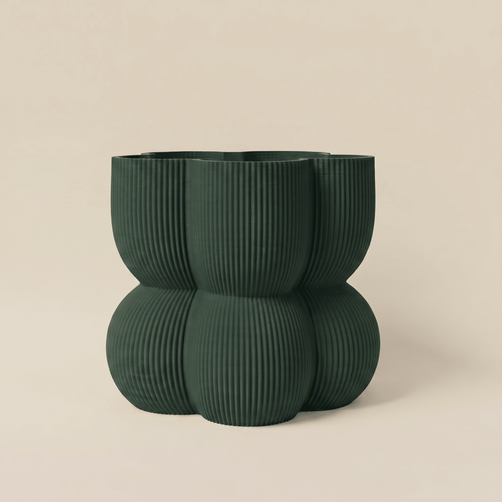 Caribe N°2 Planter - Vessela
