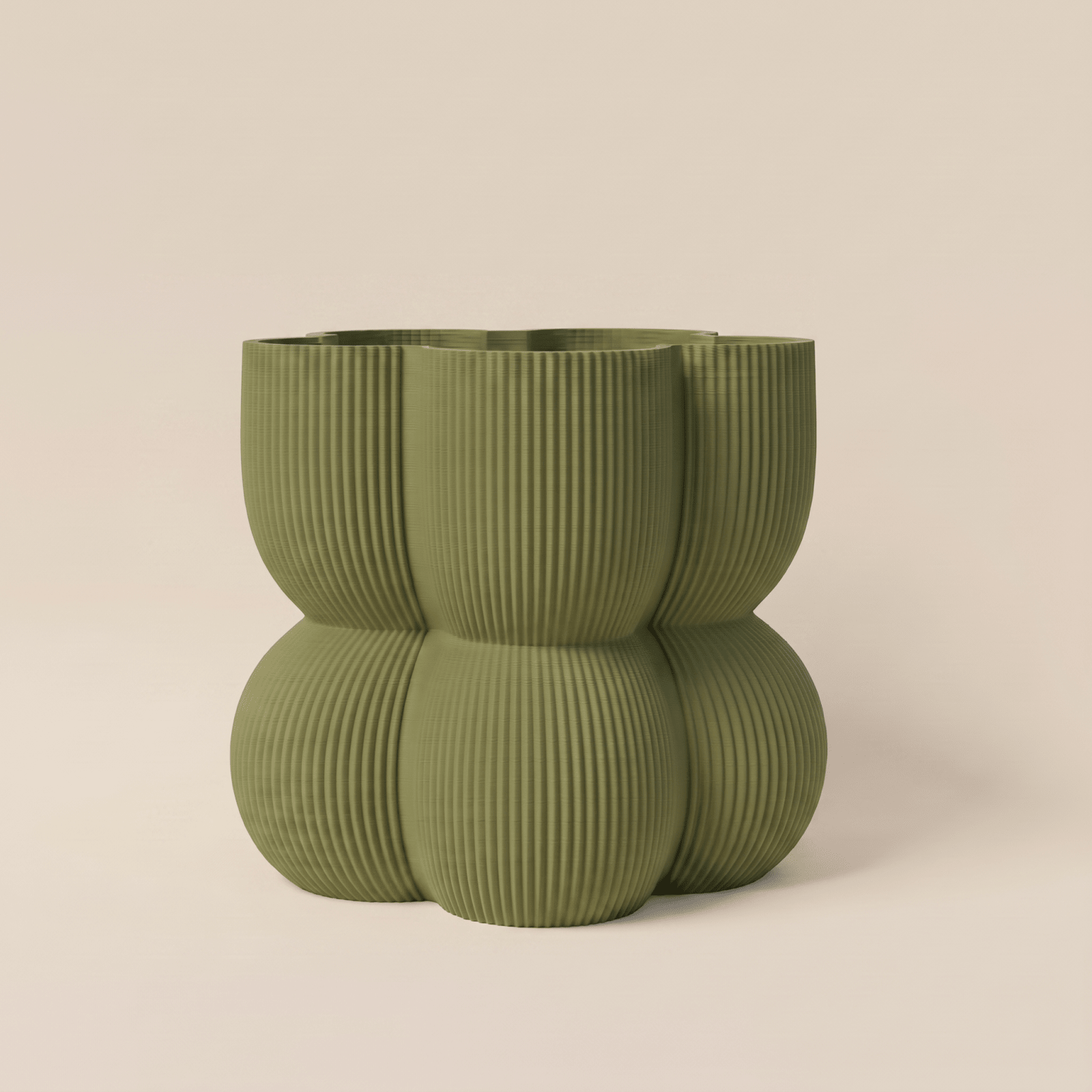 Caribe N°2 Planter - Vessela