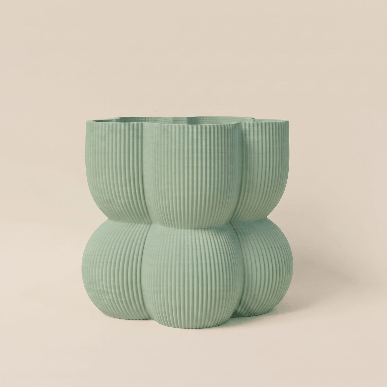 Caribe N°2 Planter - Vessela