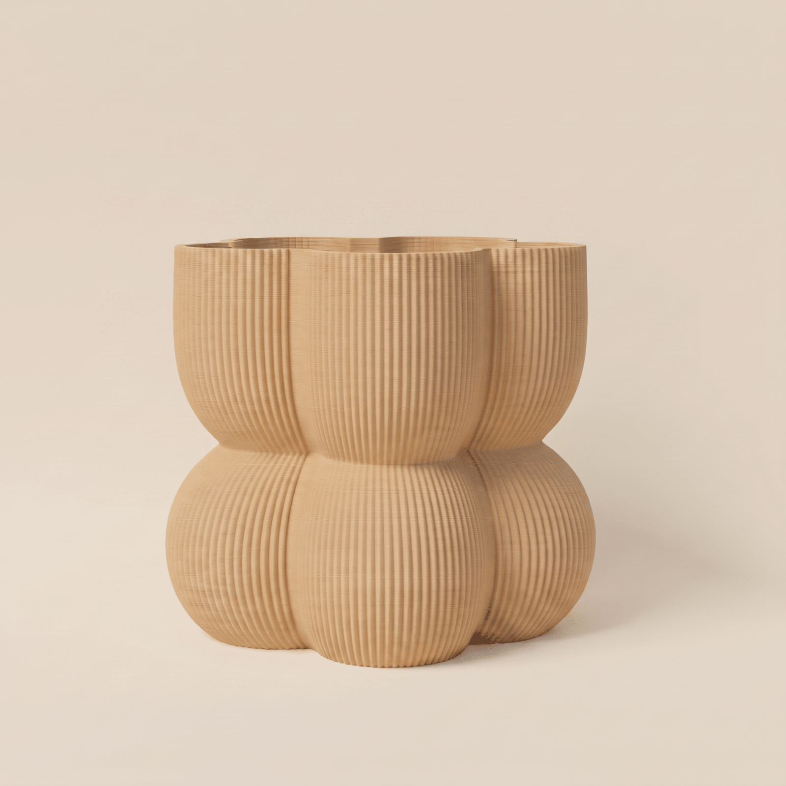 Caribe N°2 Planter - Vessela