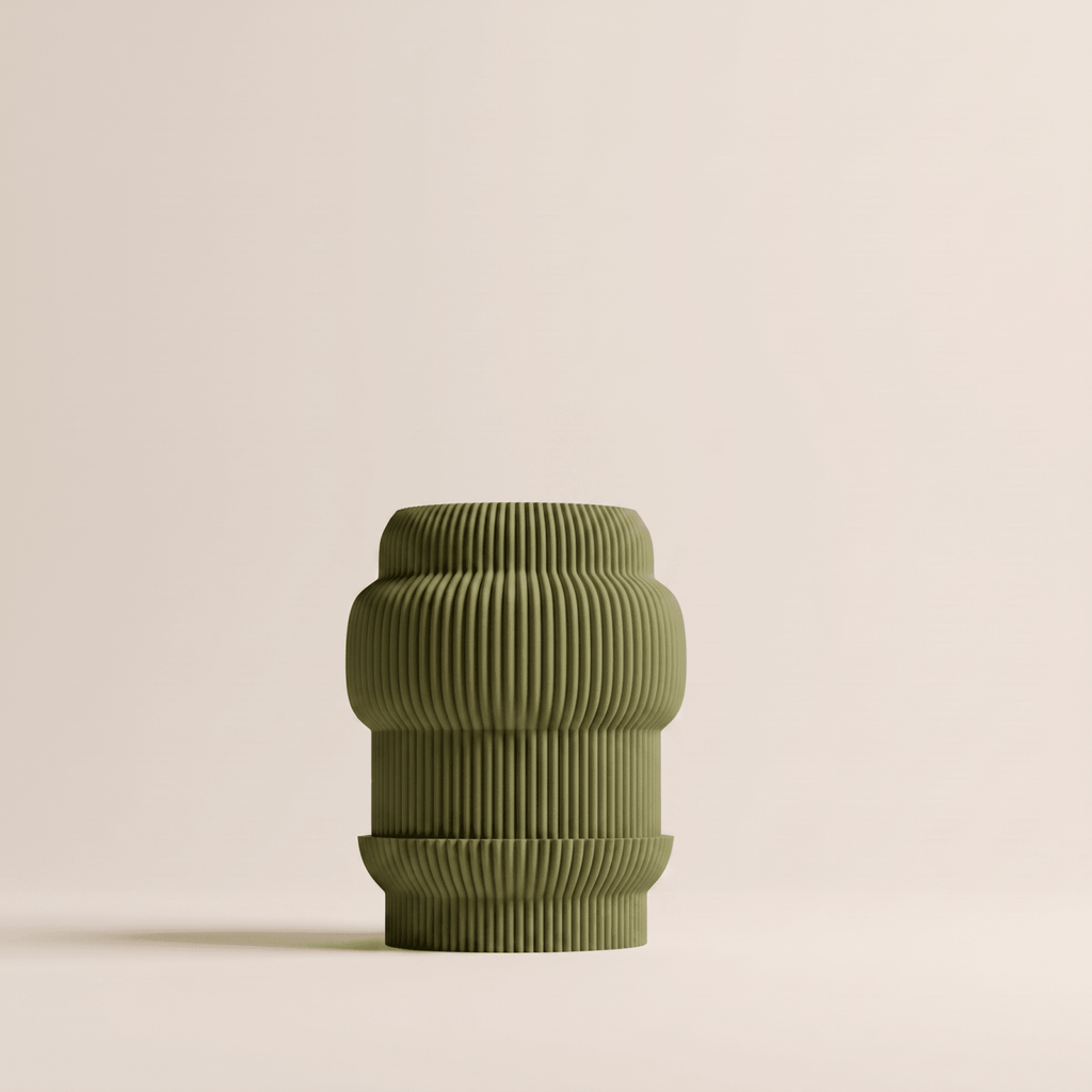 Capri Plant Pot - Vessela