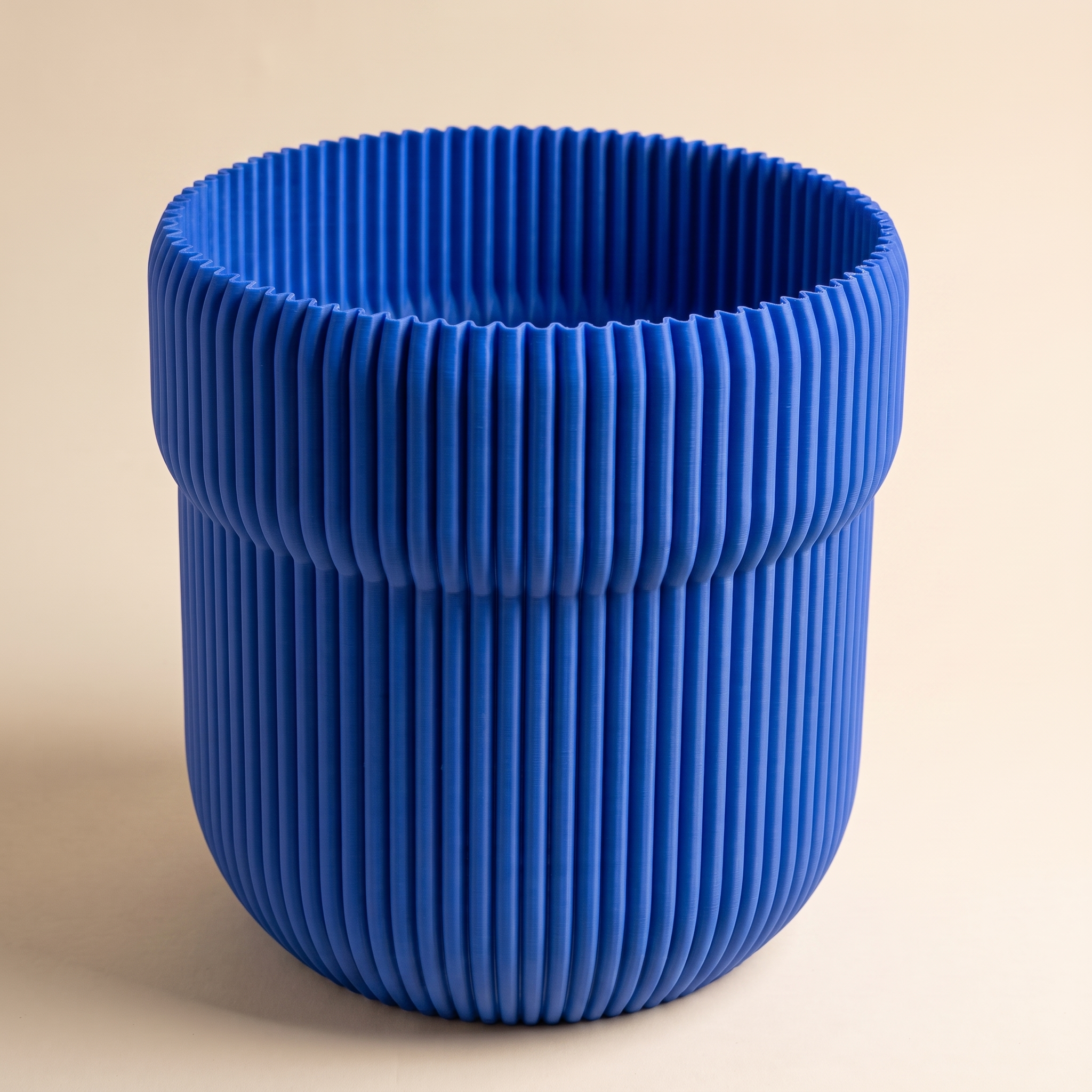 Truco Planter Blue