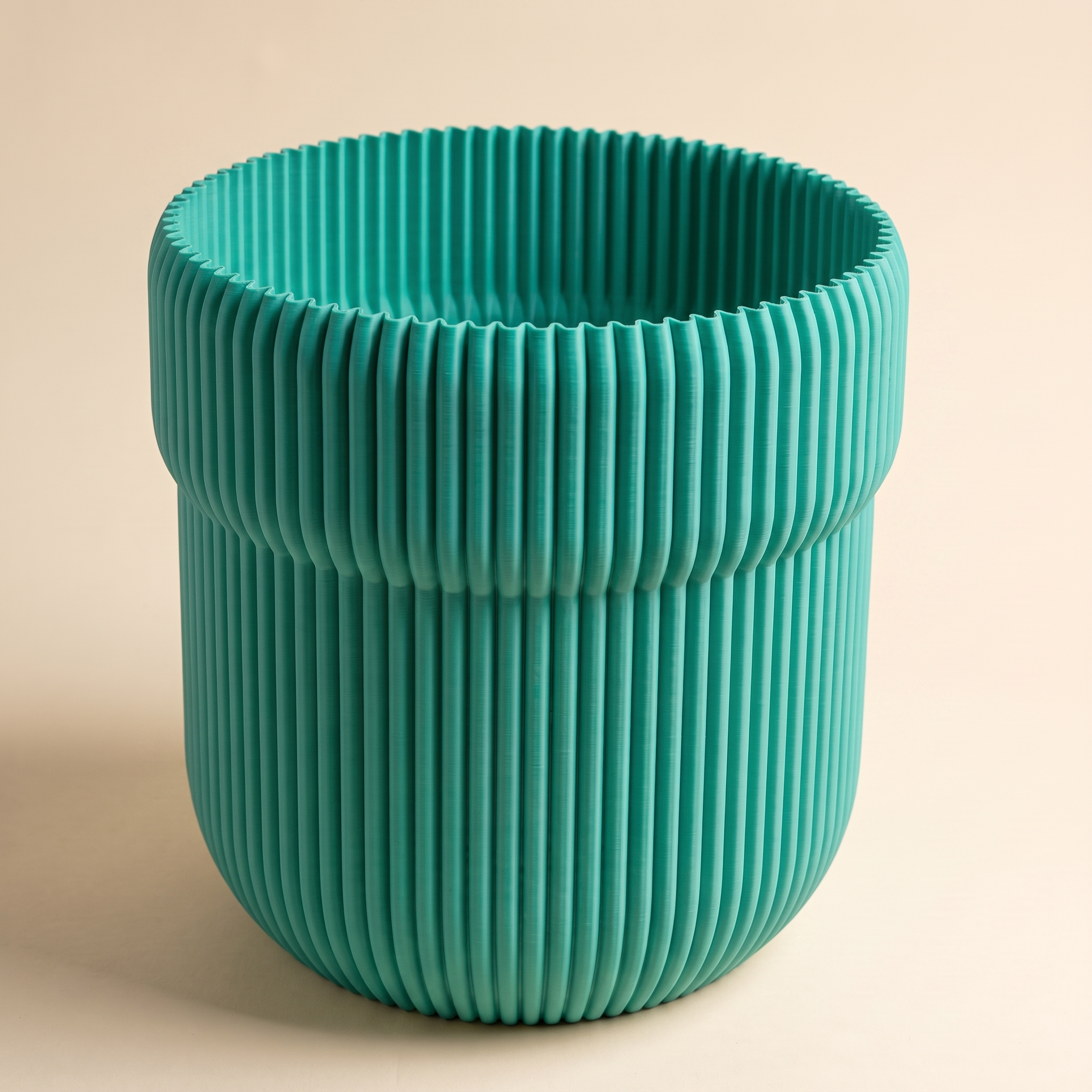 Truco Planter Lake Green