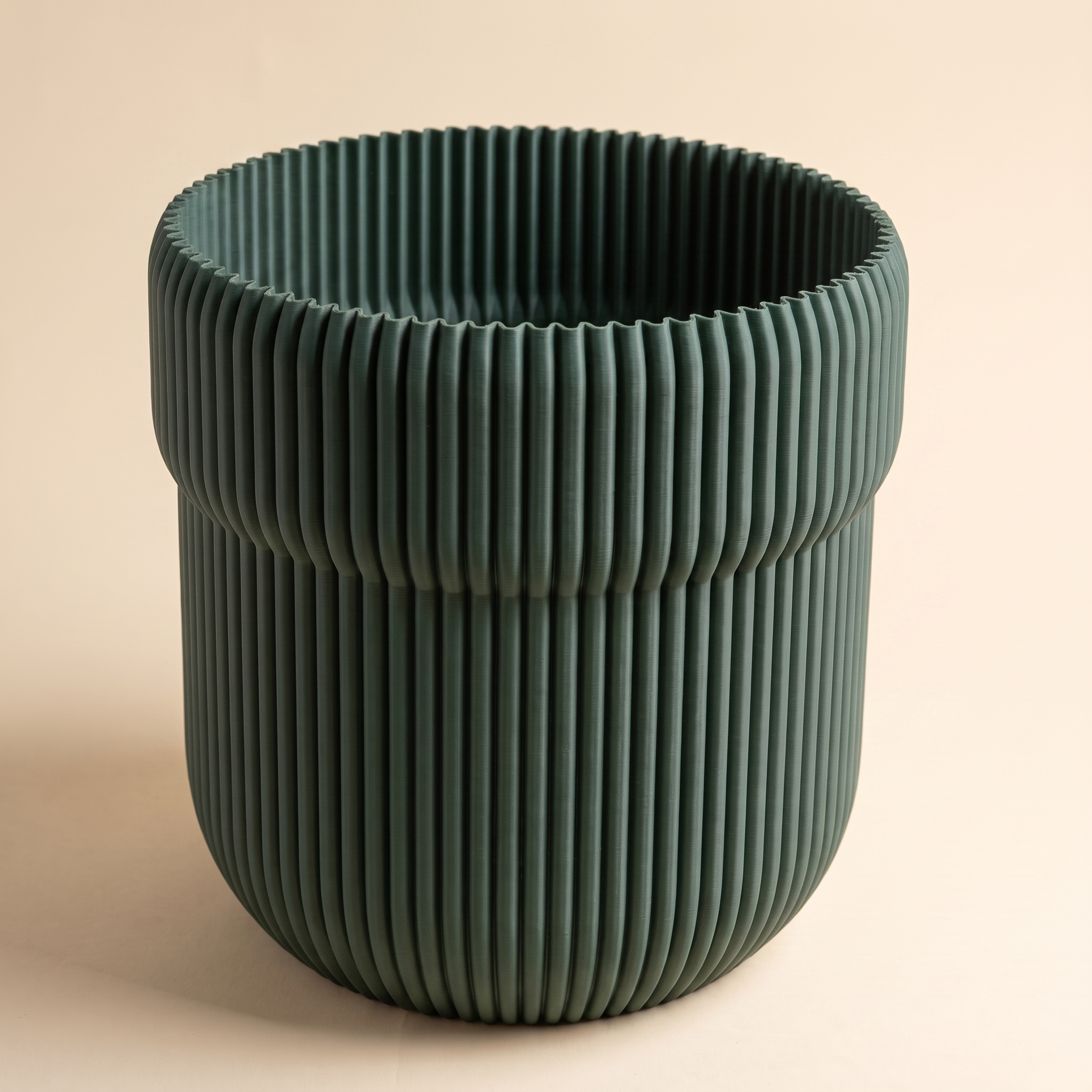 Truco Planter Morandi Green