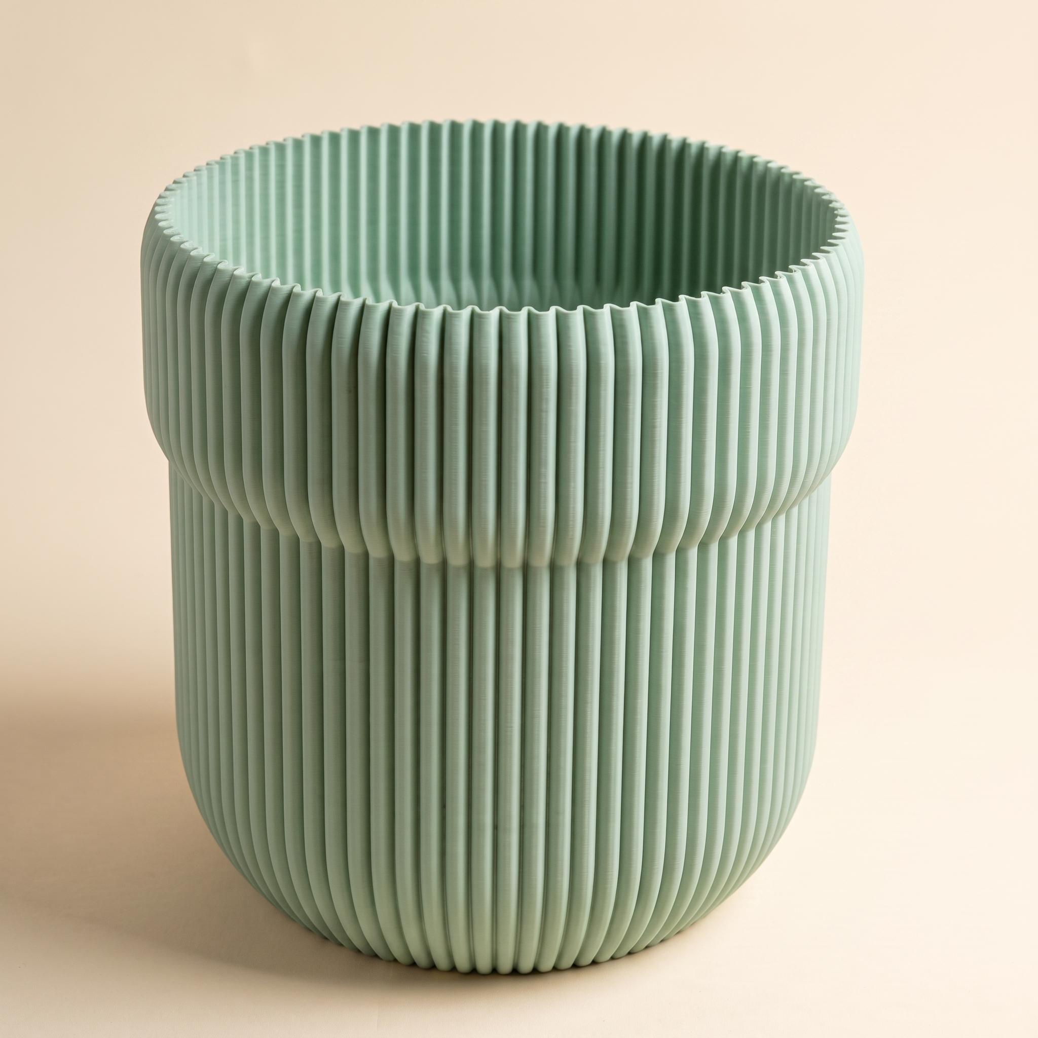 Truco Planter Mint Green