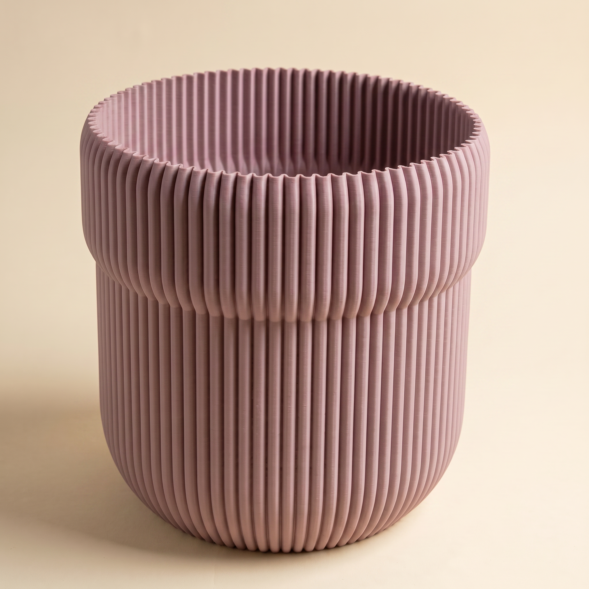 Truco Planter Morandi Purple