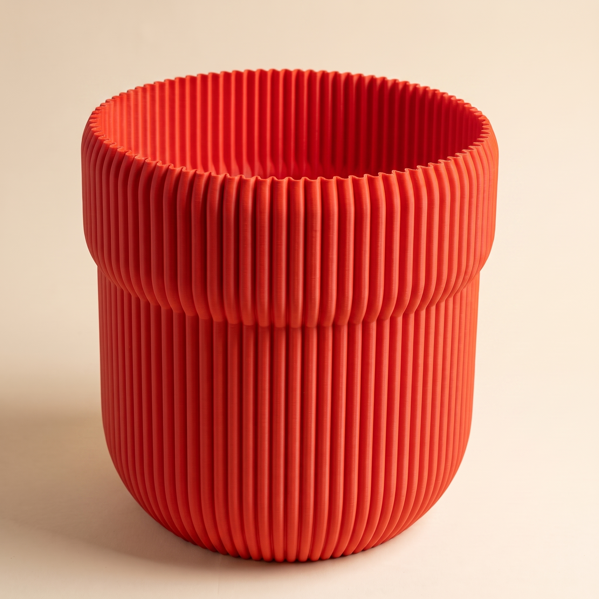 Truco Planter Red