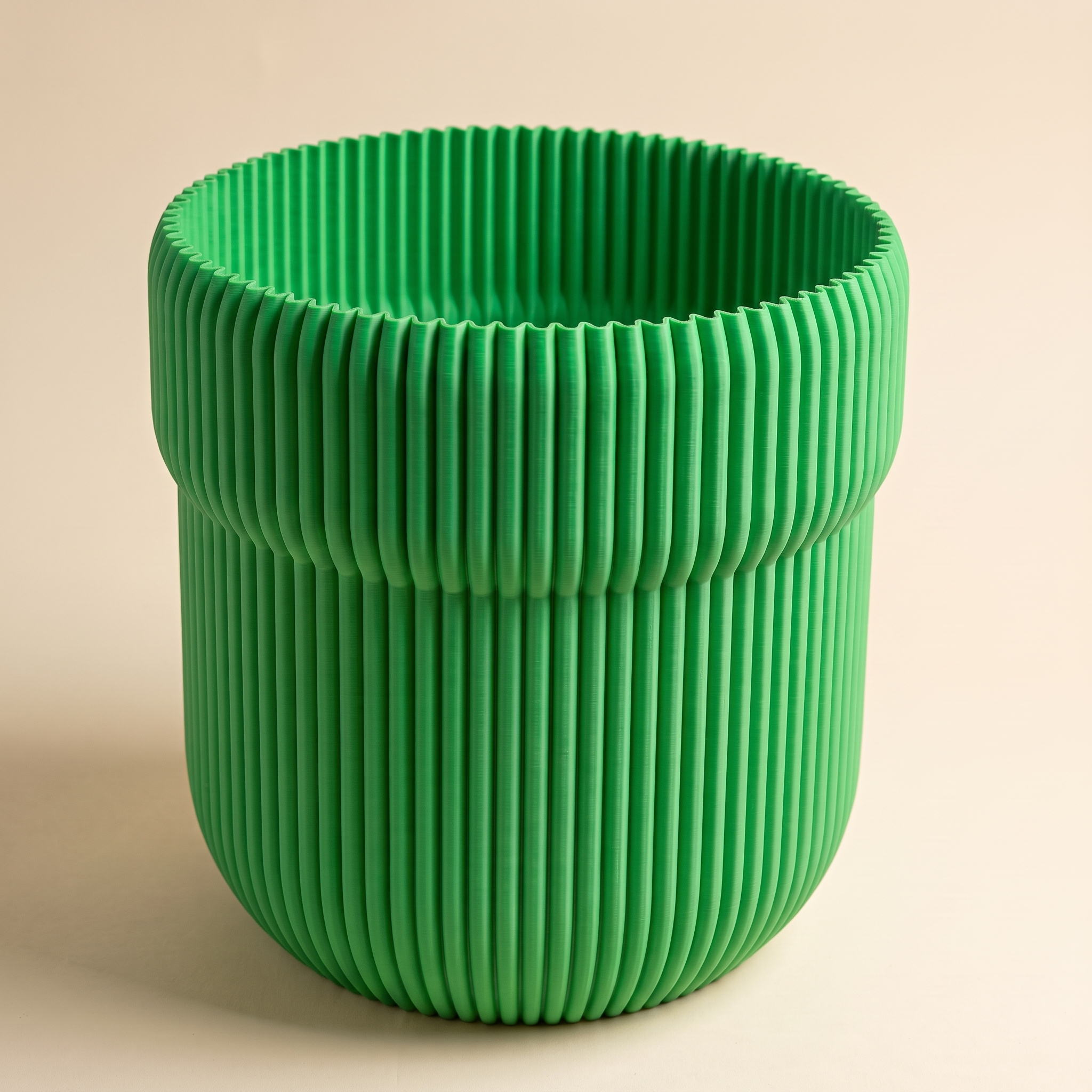 Truco Planter Green
