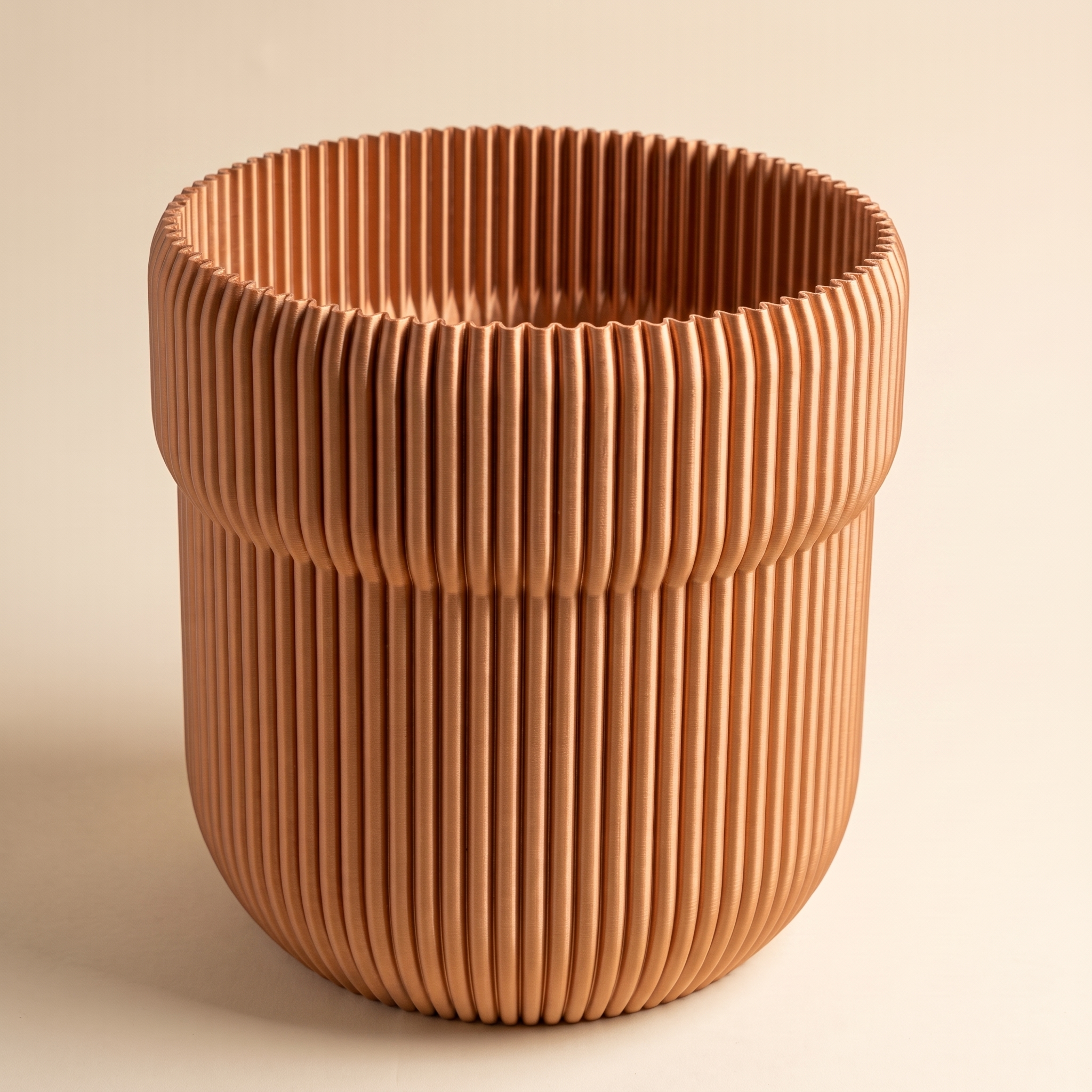 Truco Planter Copper