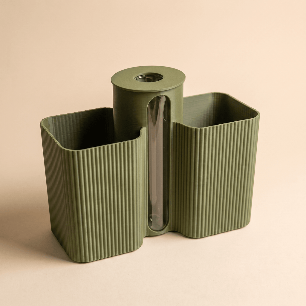 Grow Together Self Watering Pot - Vessela