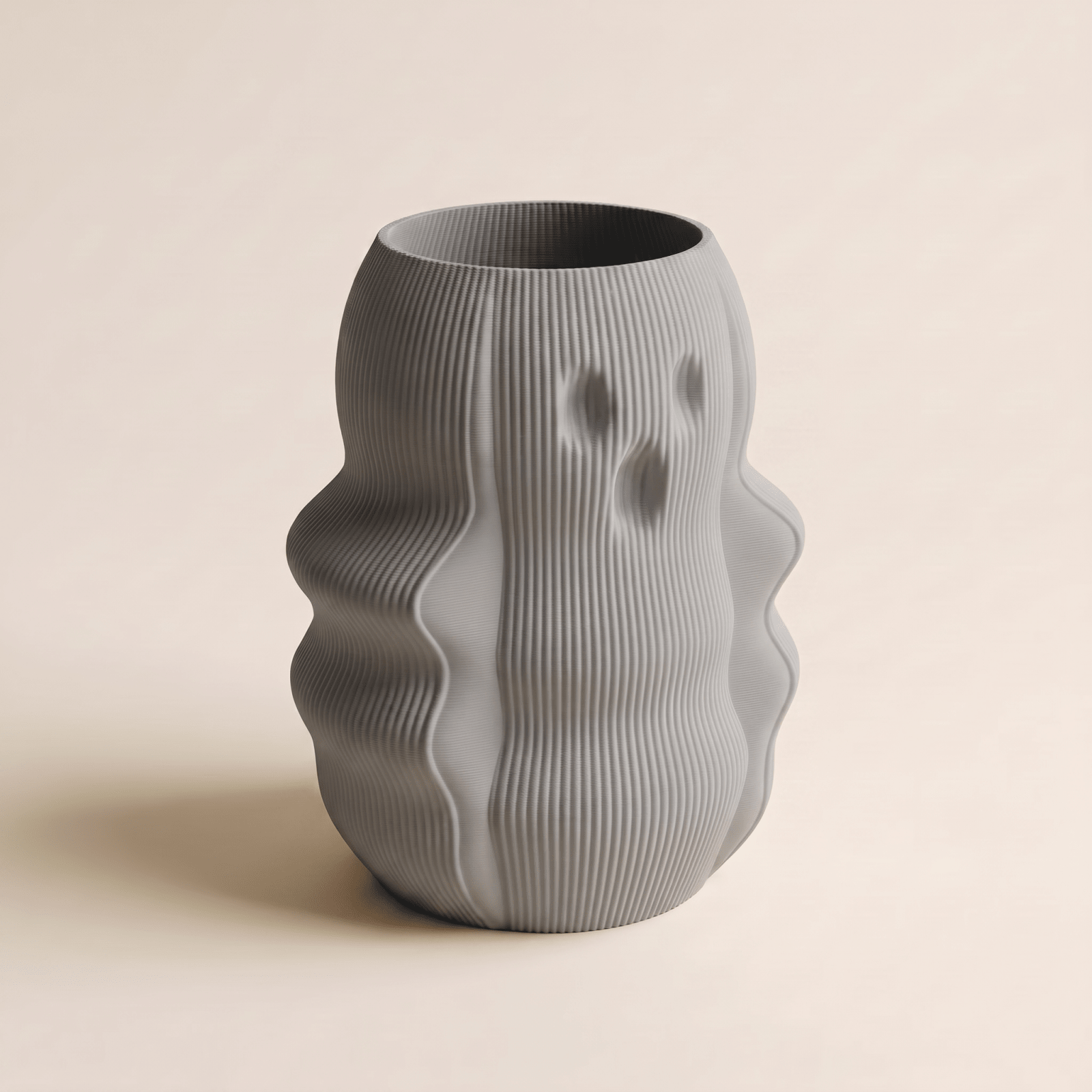 Boo Vase - Vessela