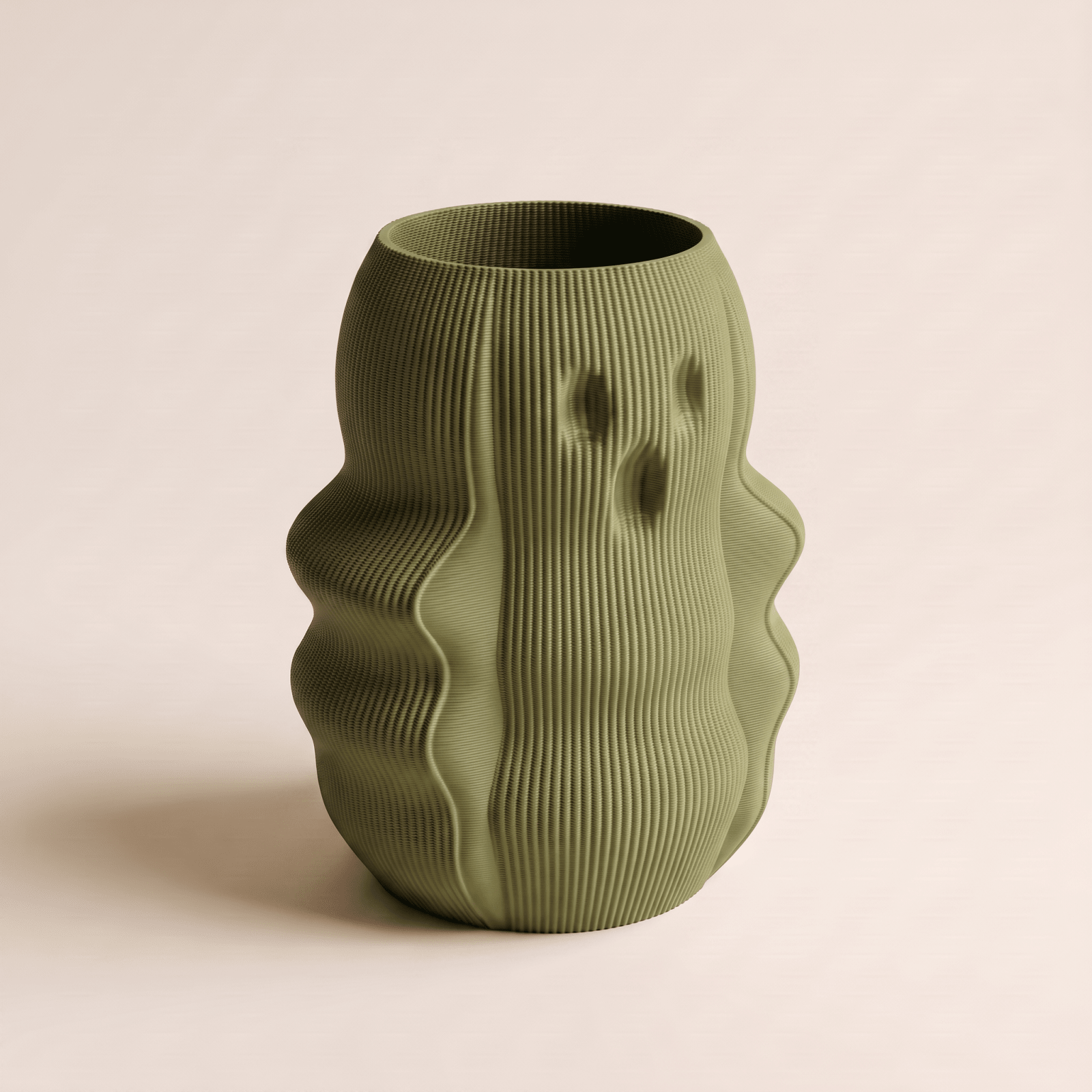 Boo Vase - Vessela
