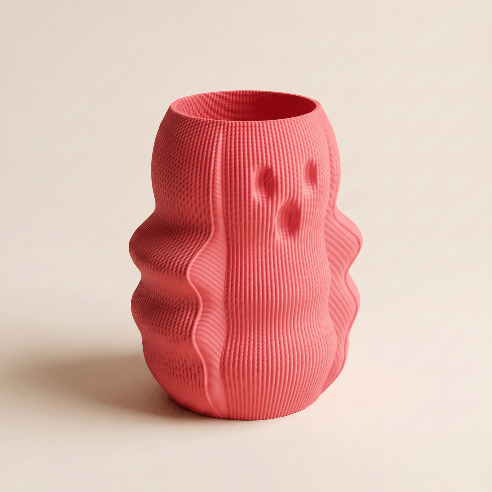 Boo Vase - Vessela