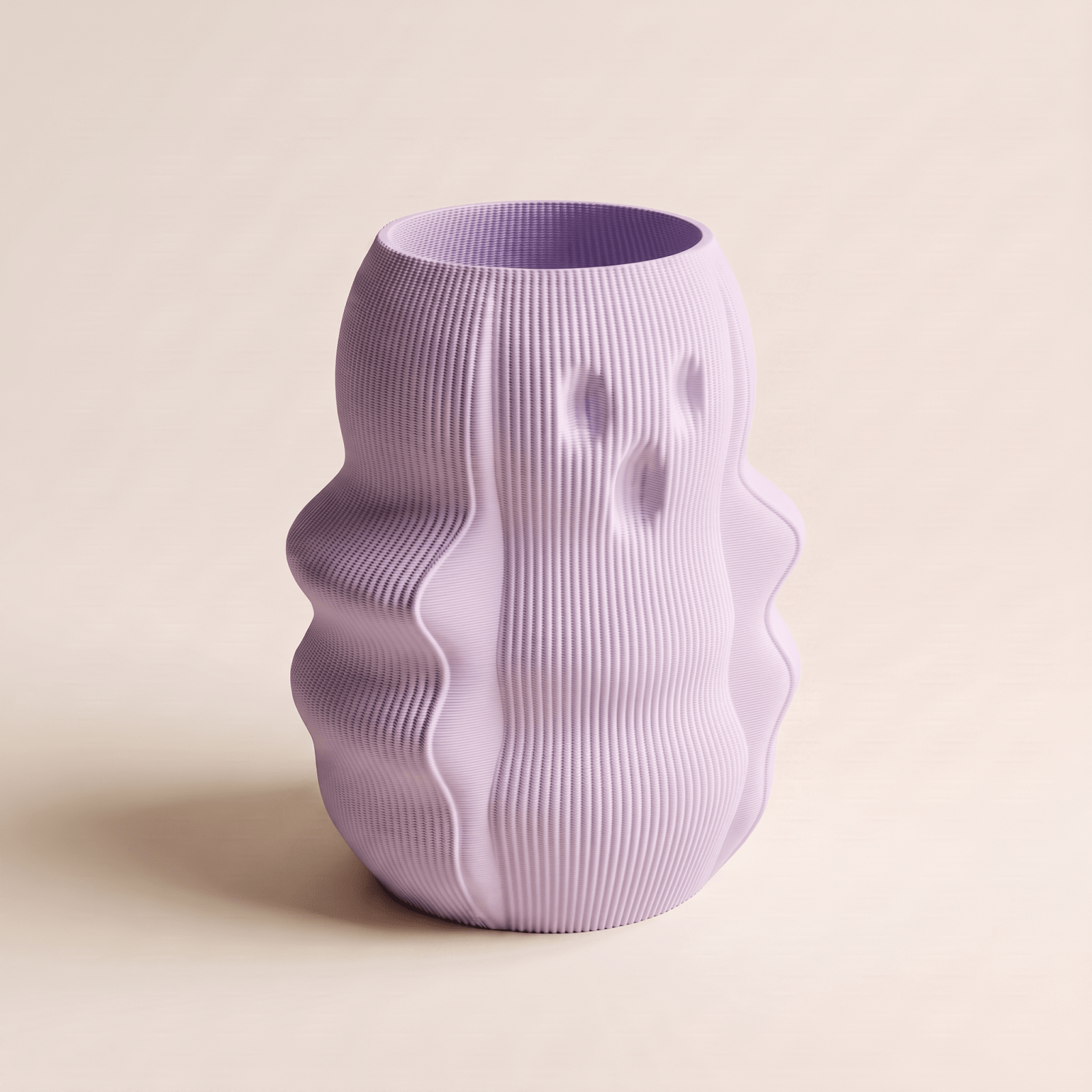 Boo Vase - Vessela