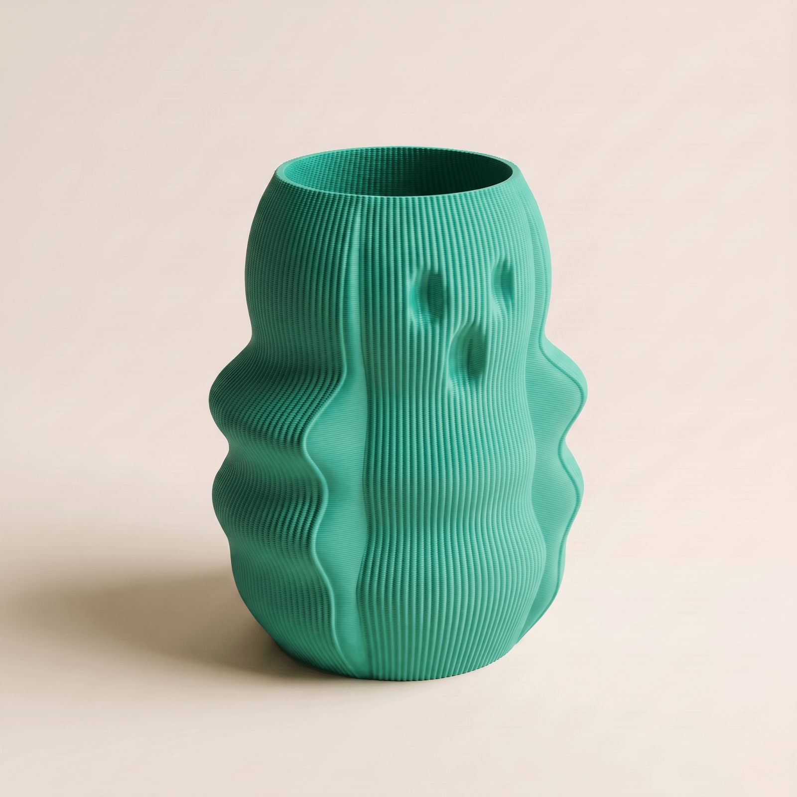 Boo Vase - Vessela
