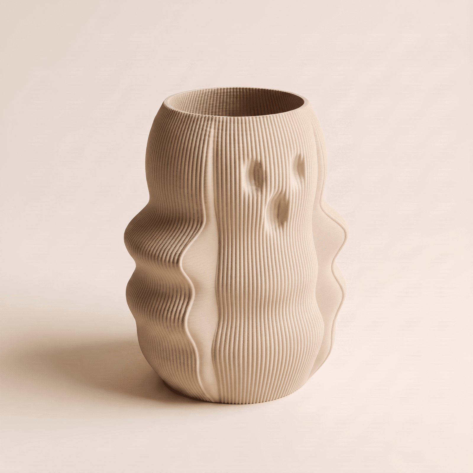 Boo Vase - Vessela
