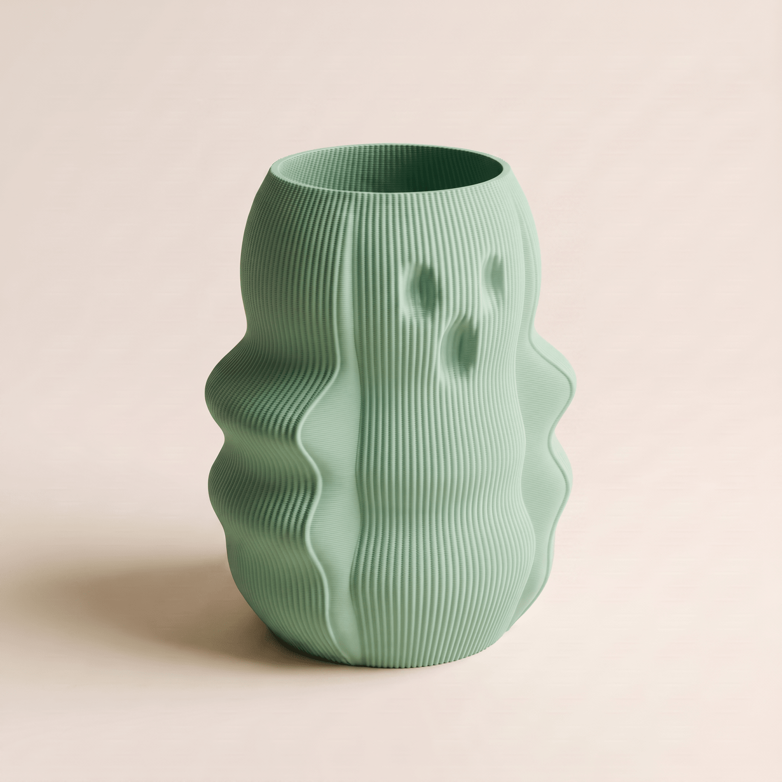 Boo Vase - Vessela