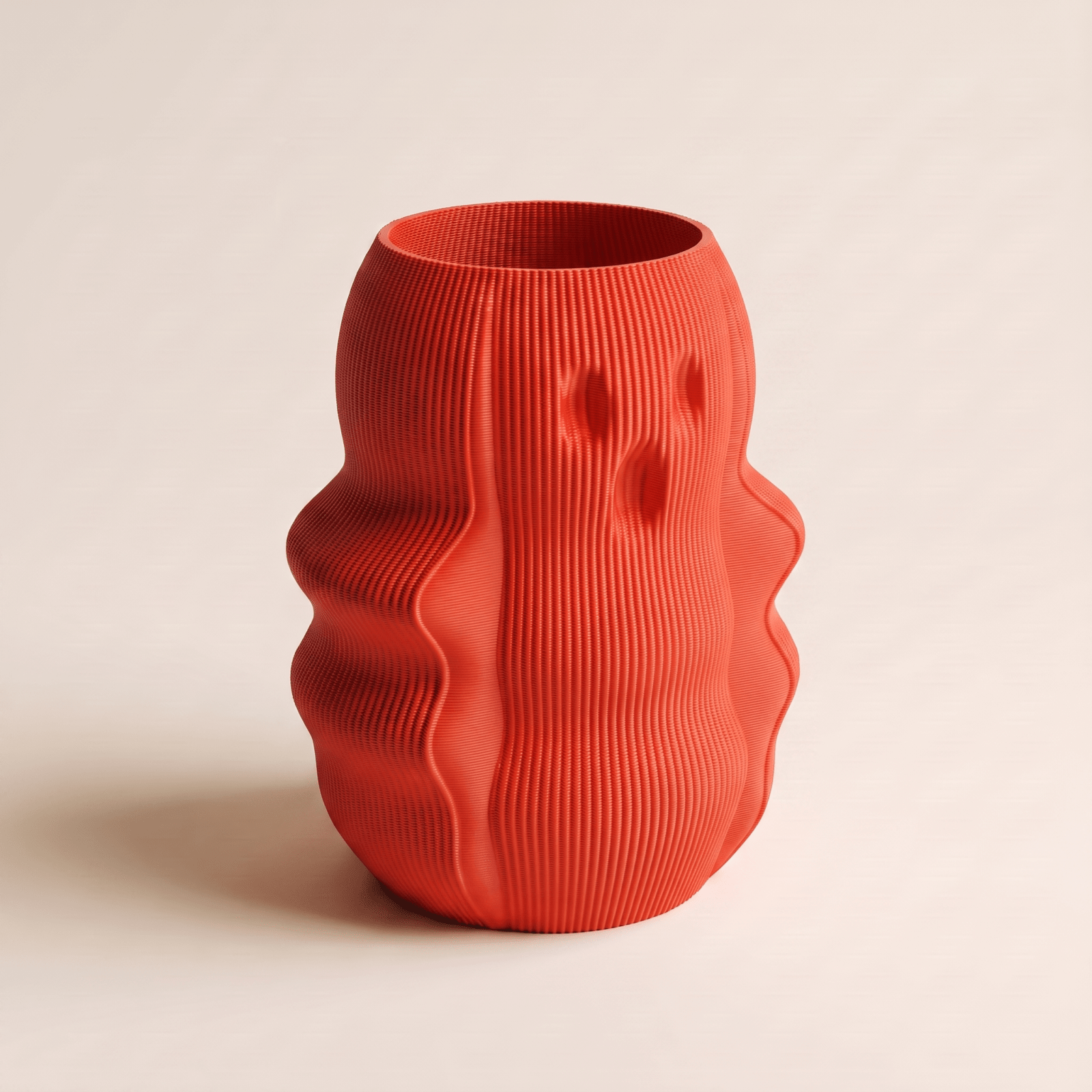 Boo Vase - Vessela