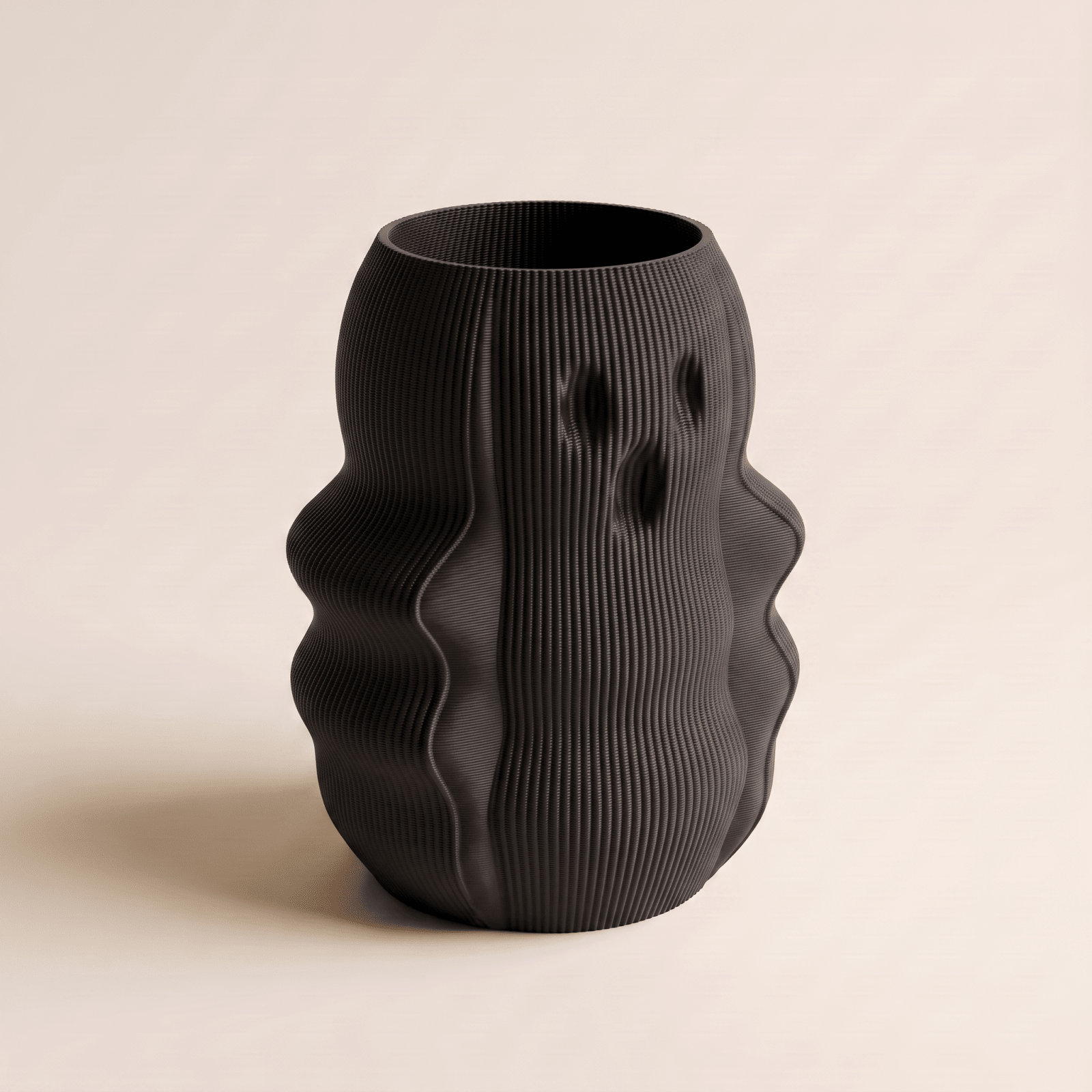 Boo Vase - Vessela
