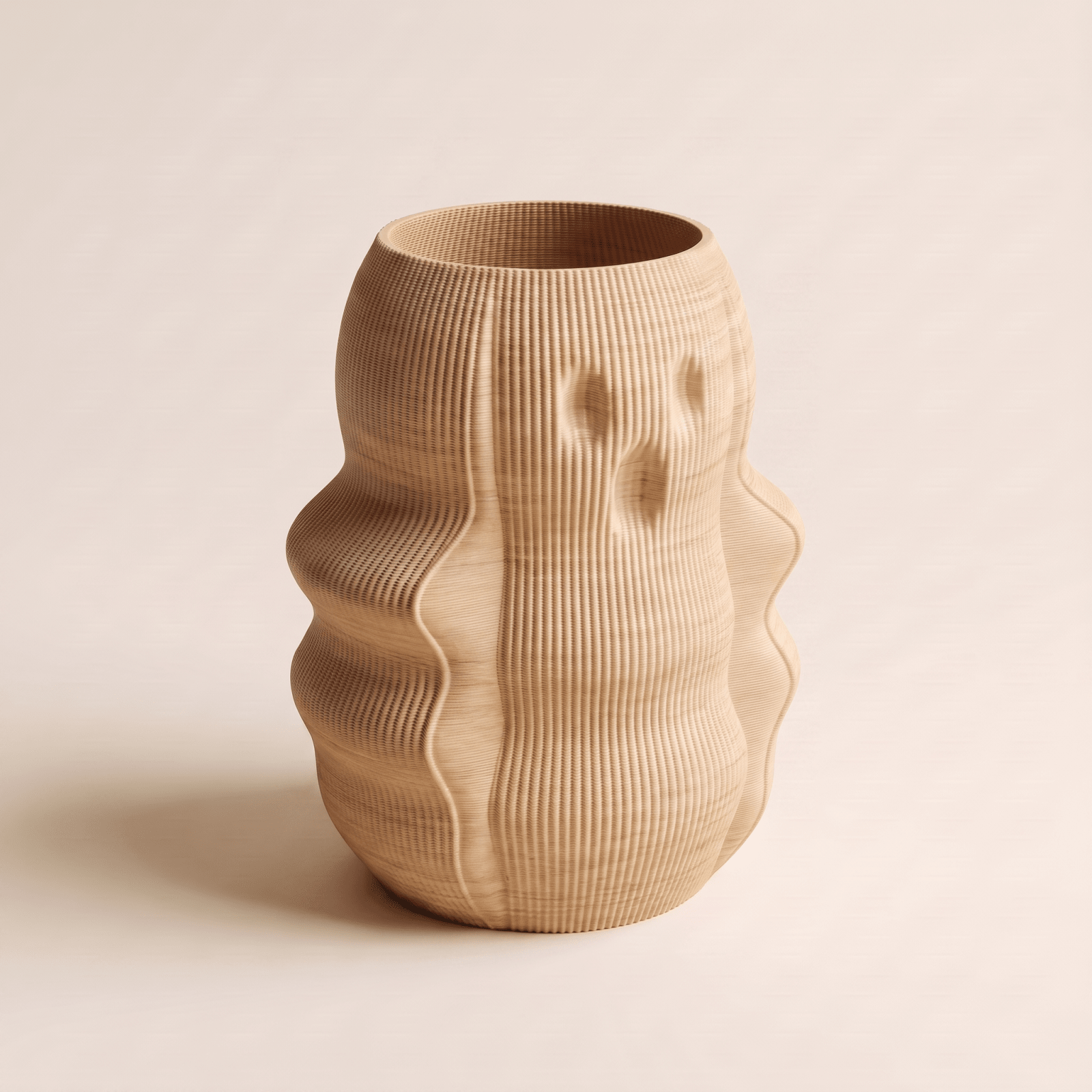 Boo Vase - Vessela