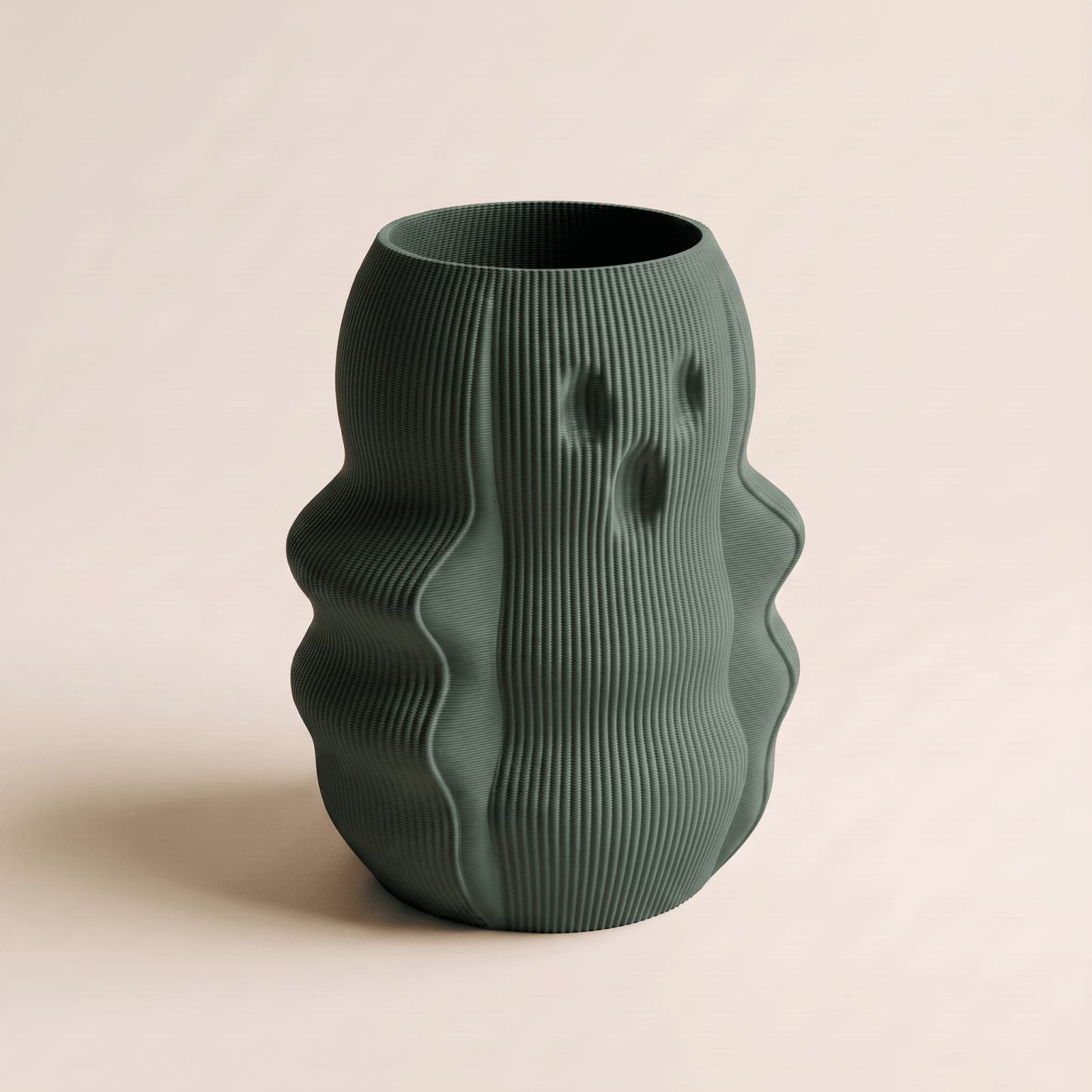 Boo Vase - Vessela