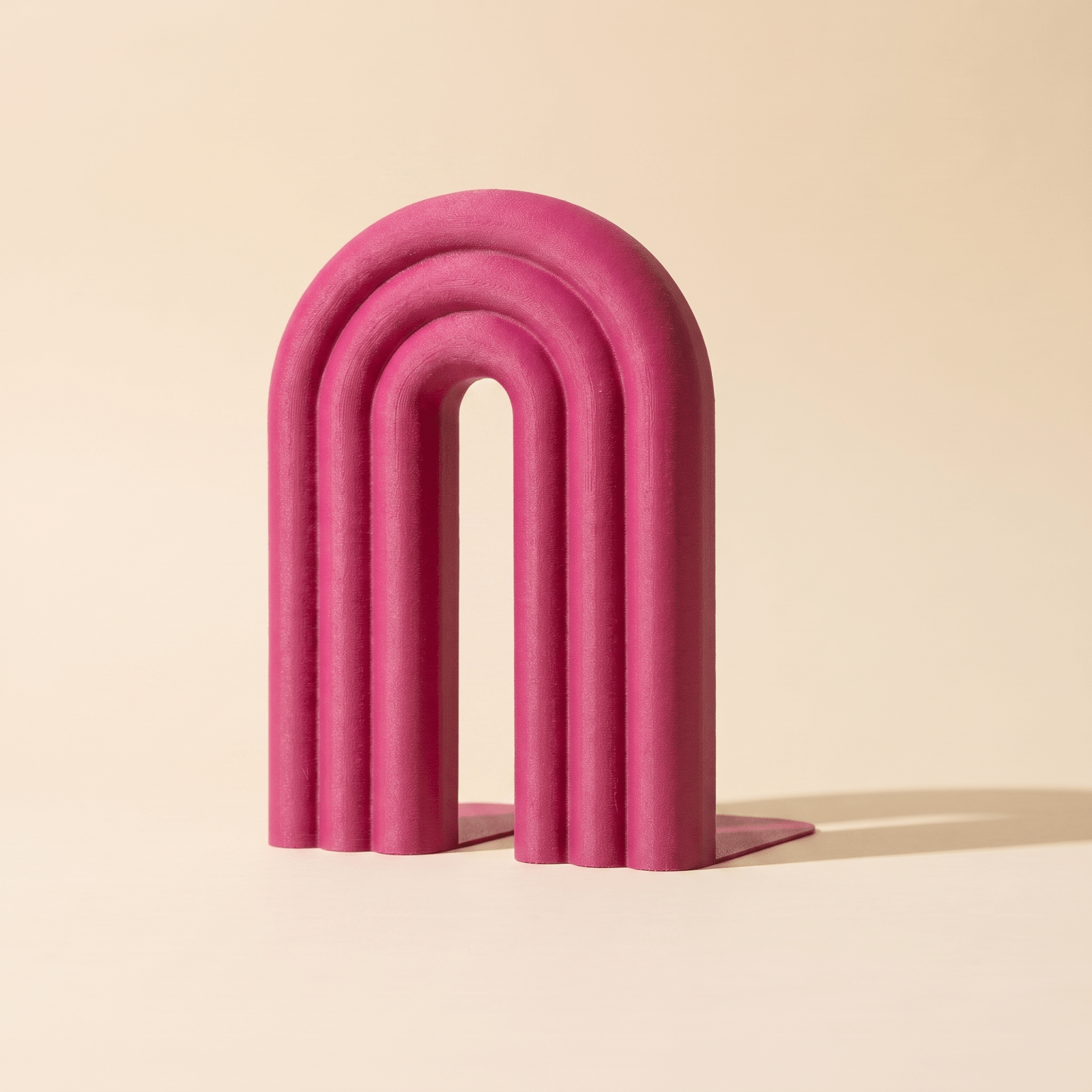 Arc Bookend - Vessela