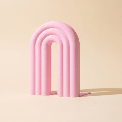 Arc Bookend