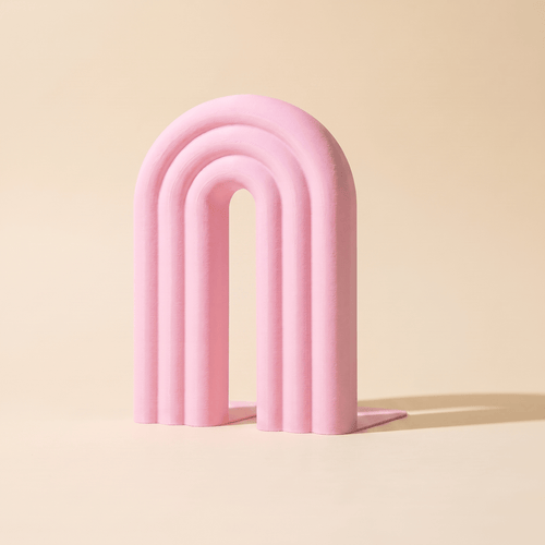 Arc Bookend - Vessela