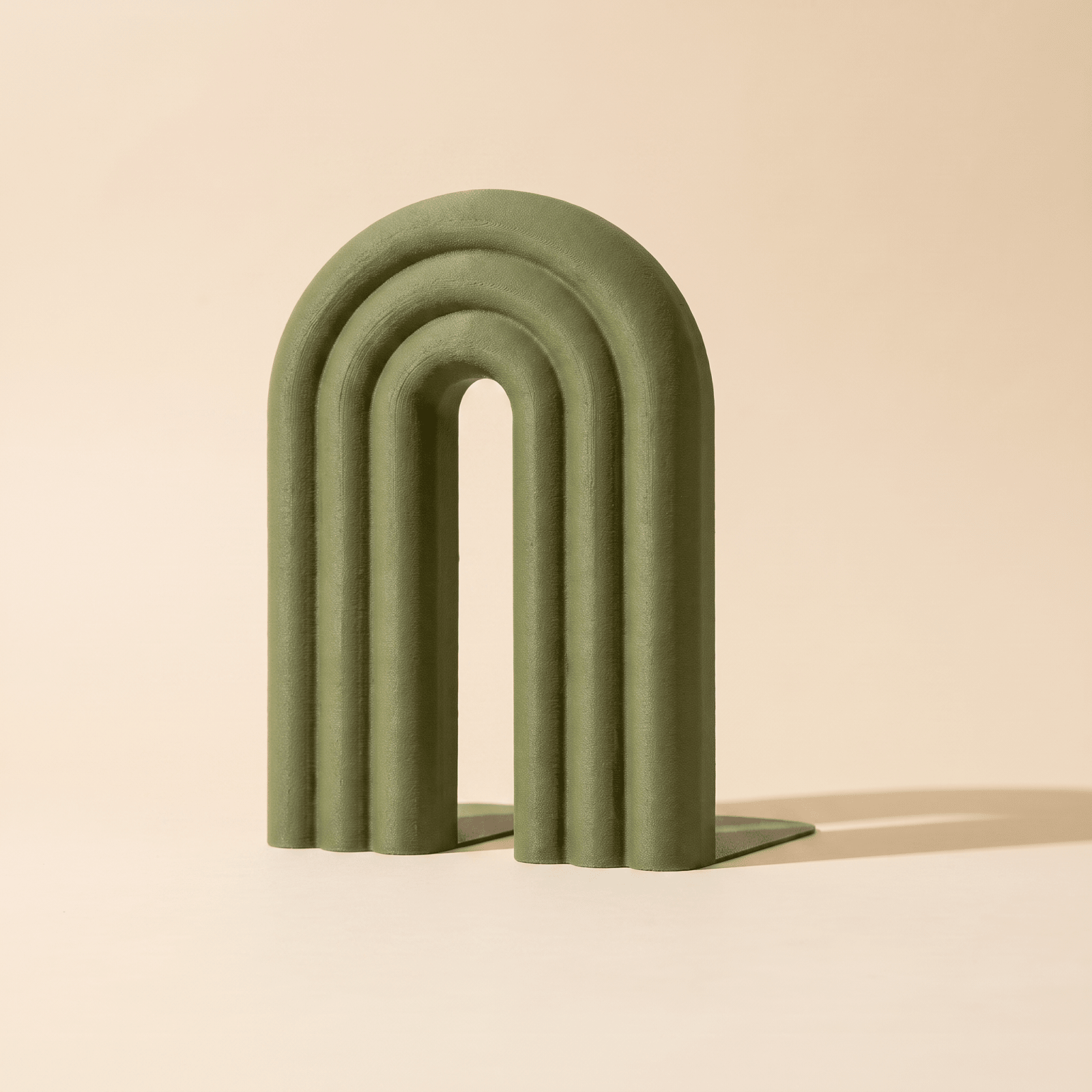 Arc Bookend - Vessela