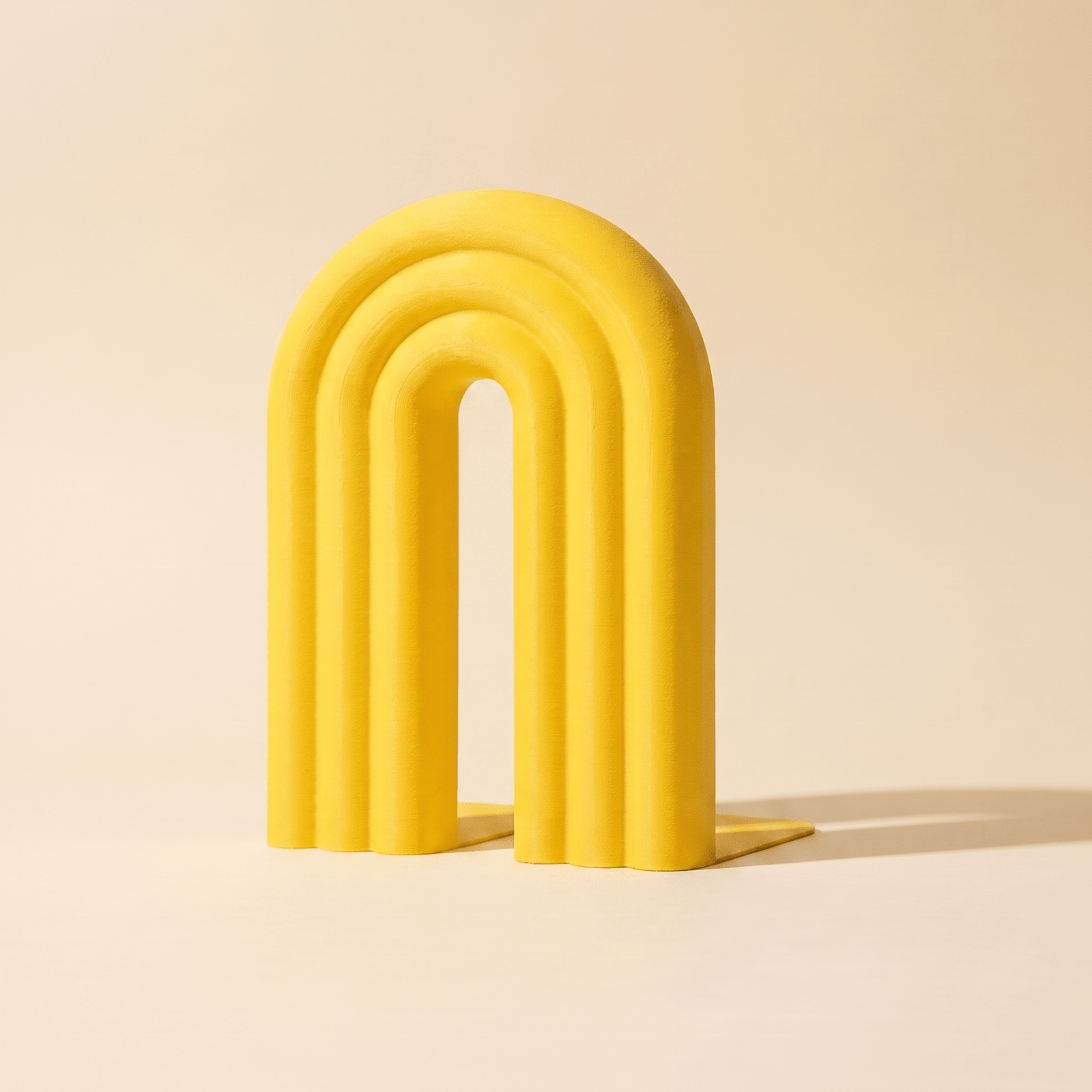 Arc Bookend - Vessela