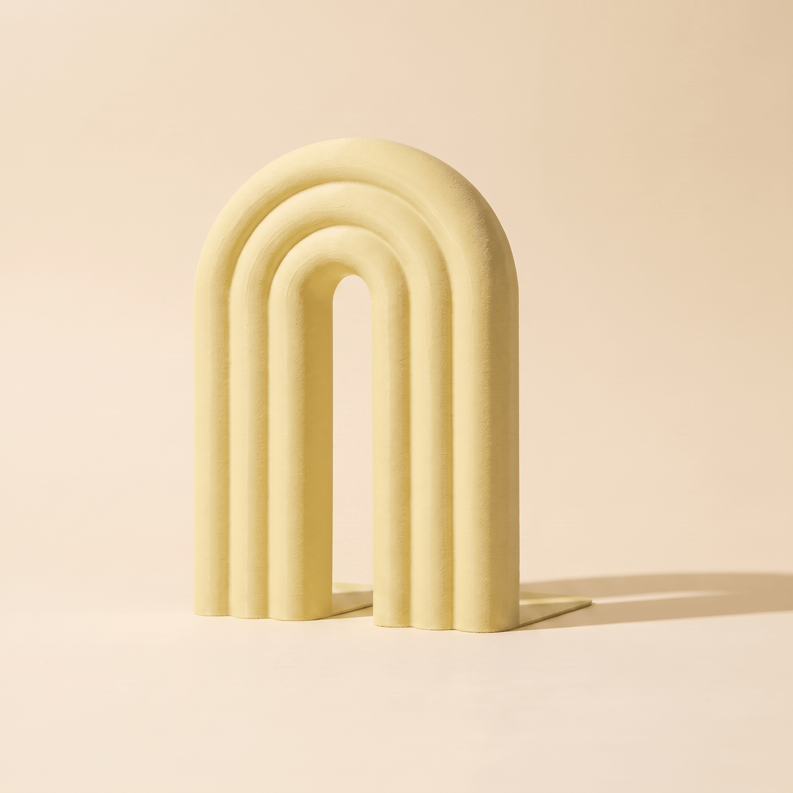 Arc Bookend - Vessela