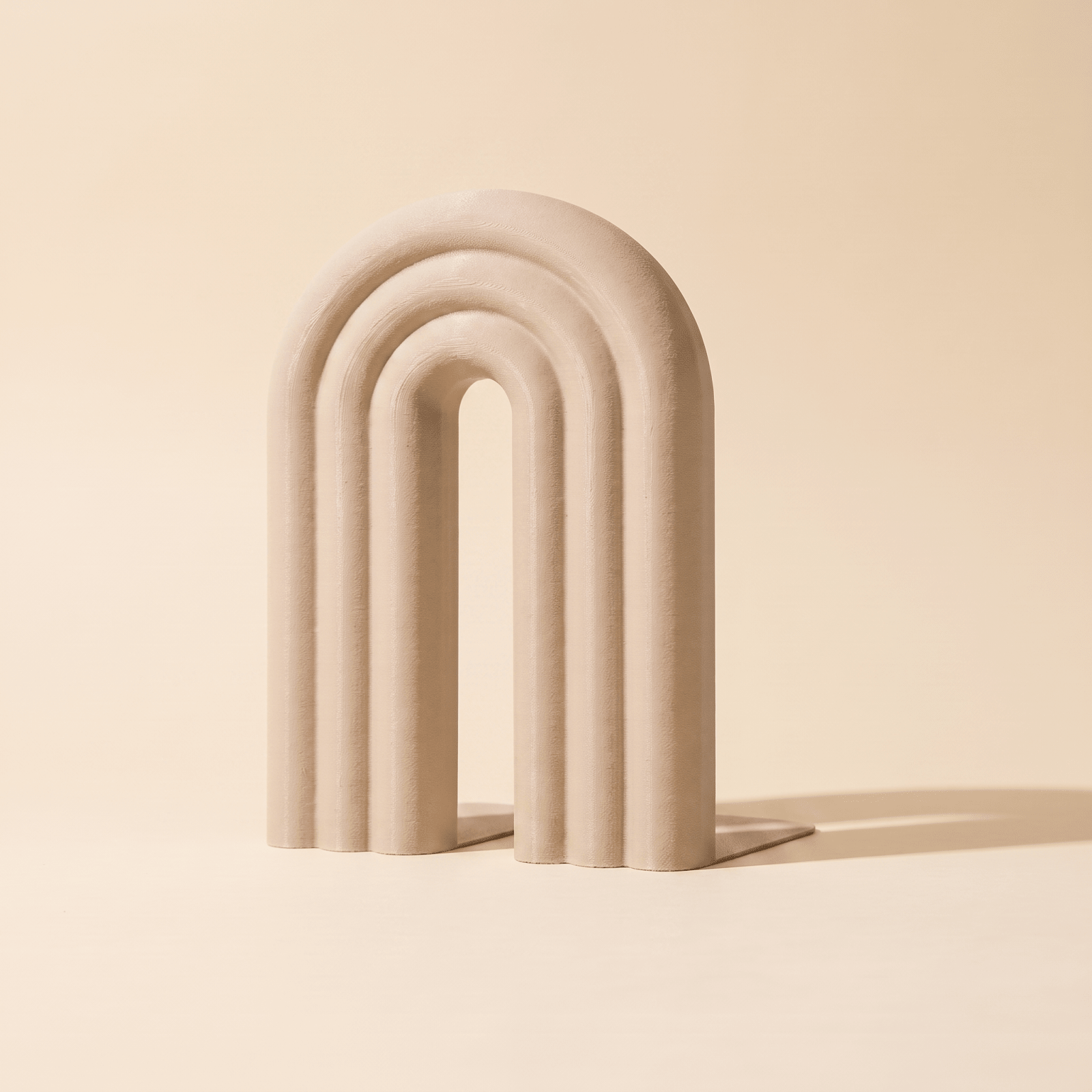 Arc Bookend - Vessela