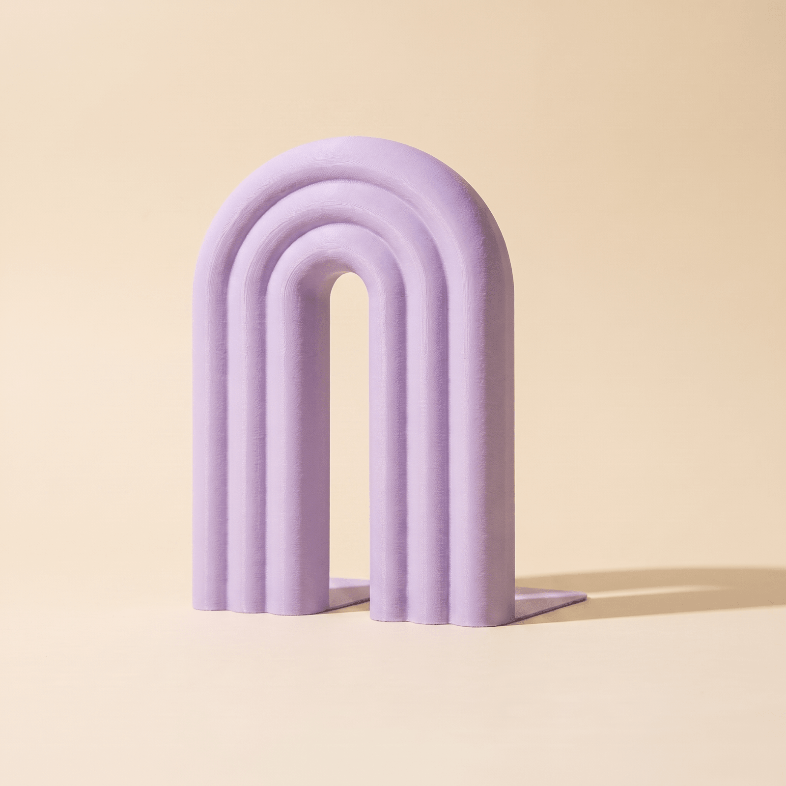 Arc Bookend - Vessela