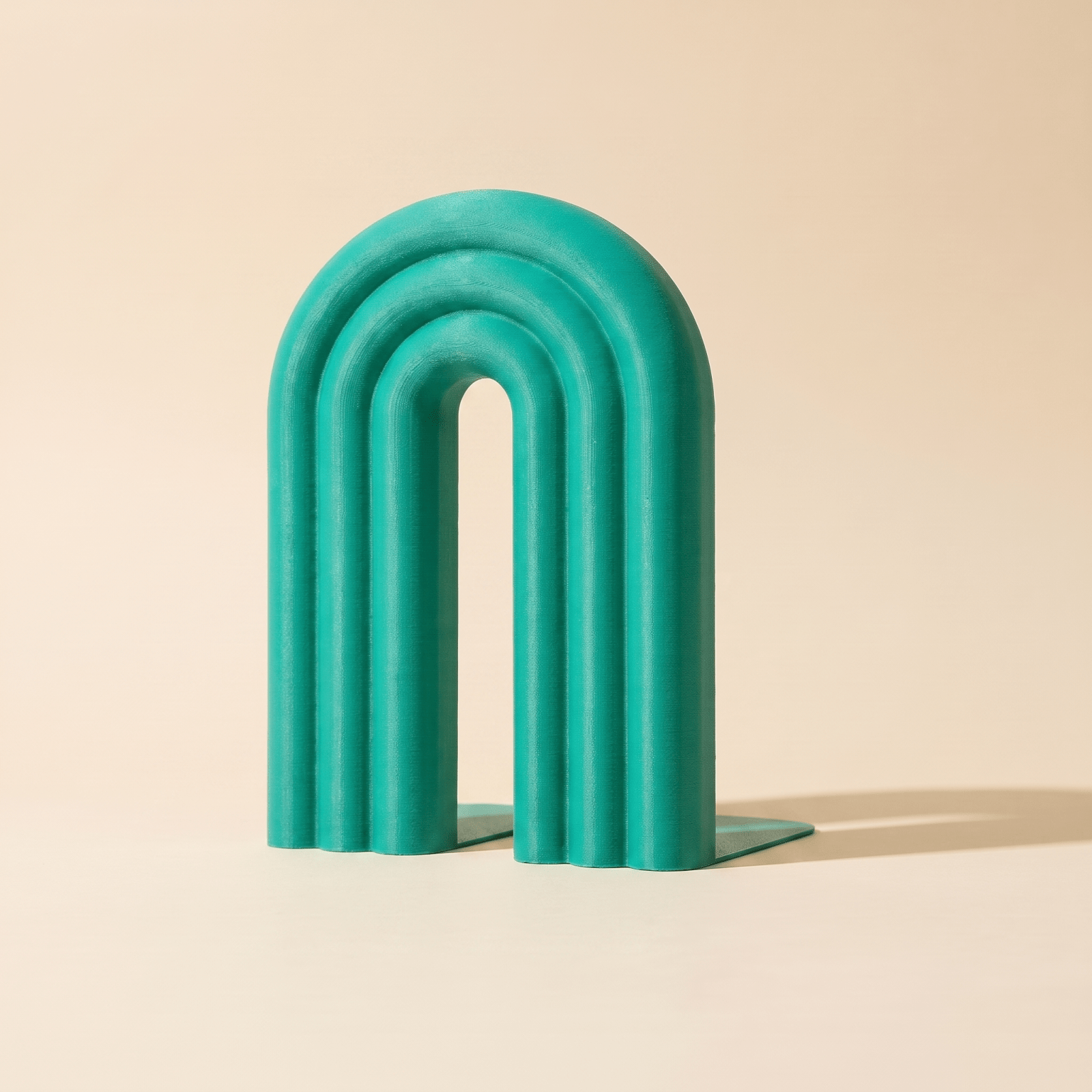 Arc Bookend - Vessela
