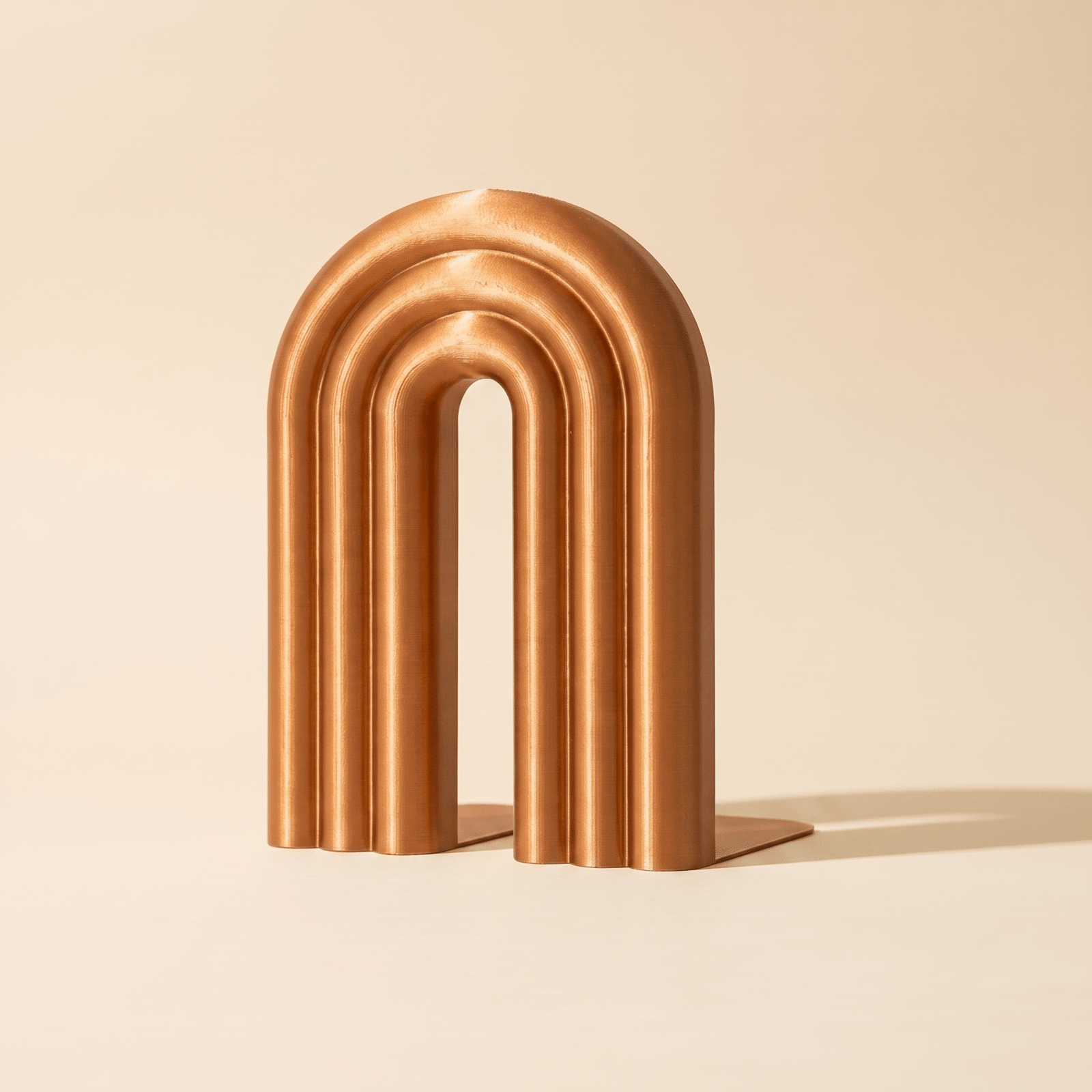 Arc Bookend - Vessela