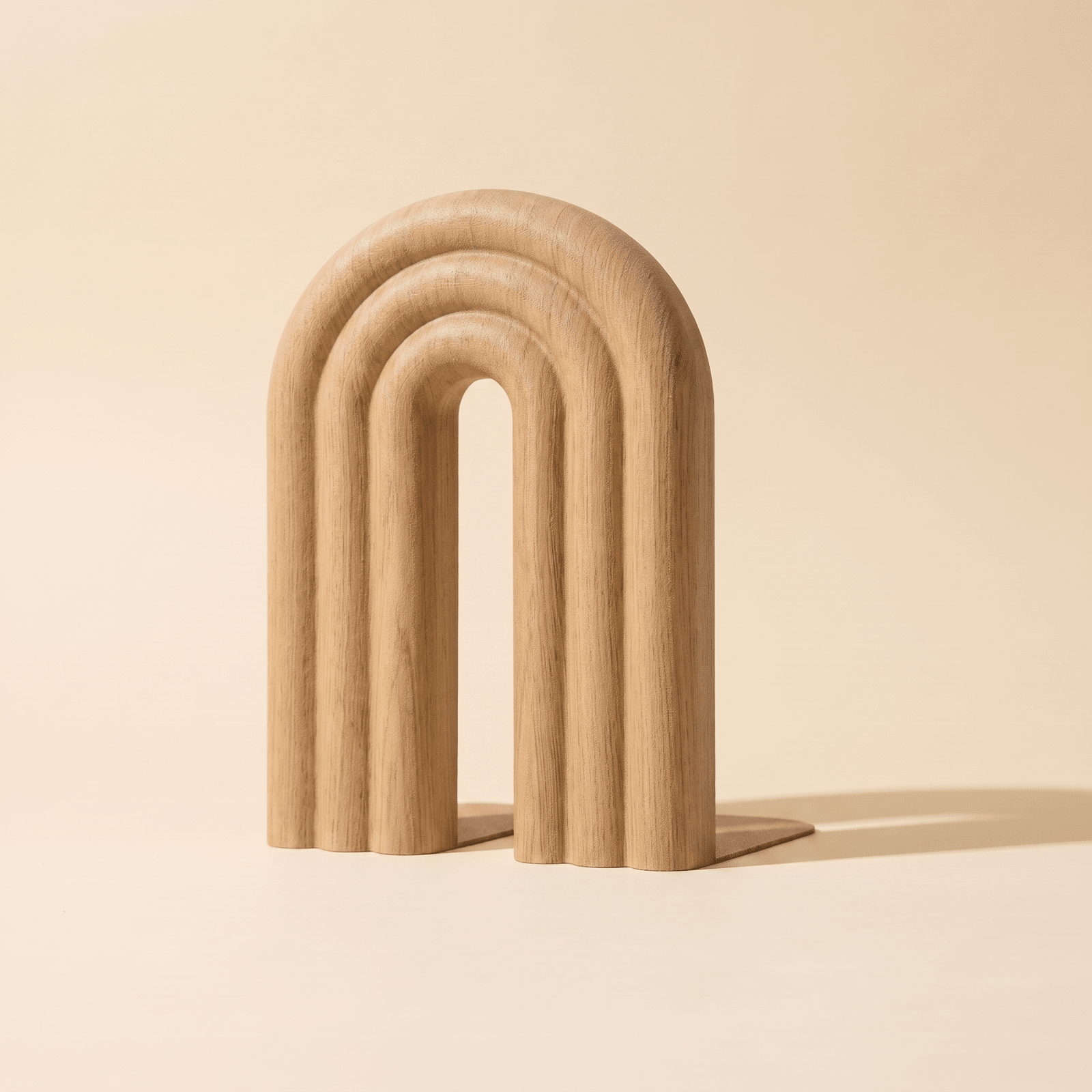Arc Bookend - Vessela