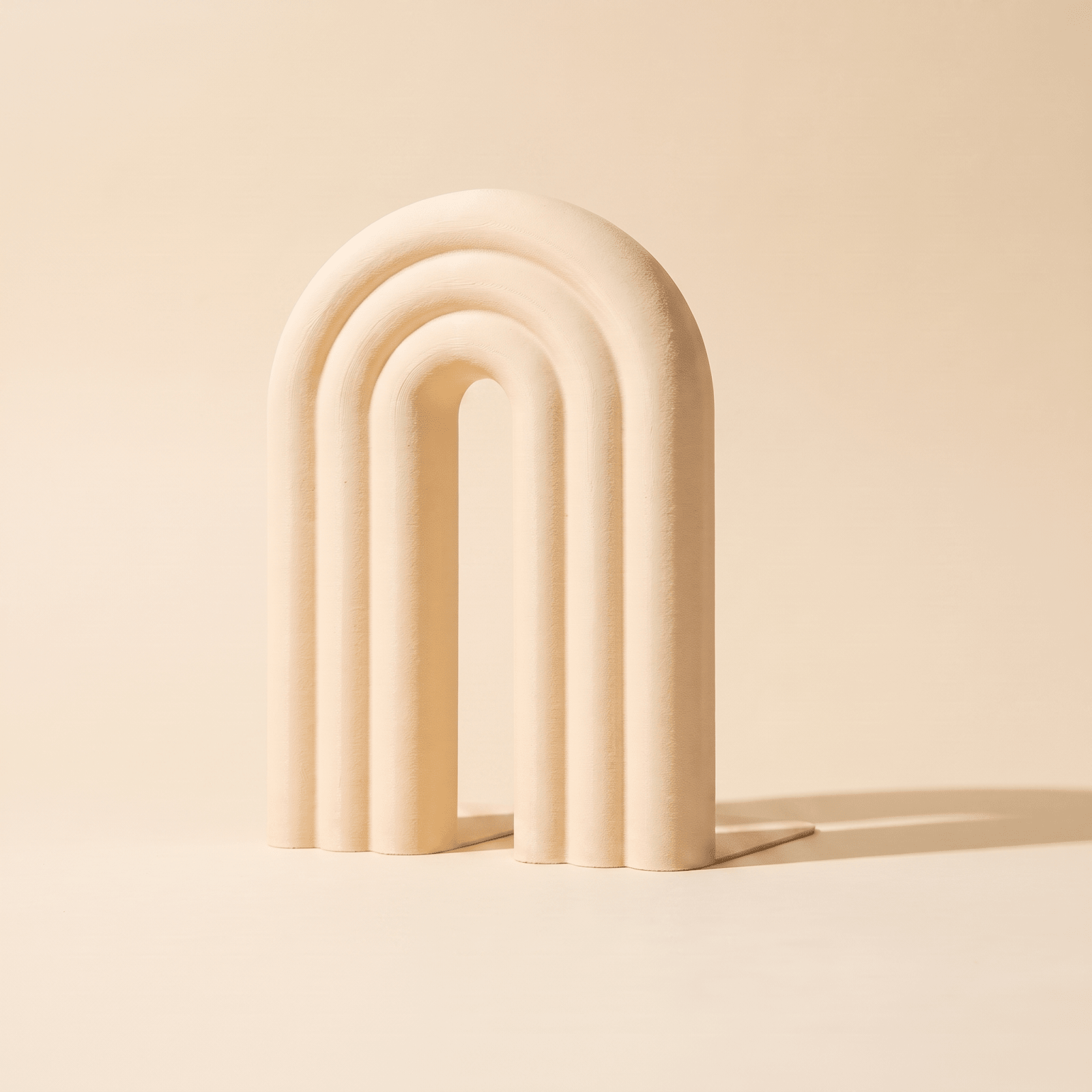 Arc Bookend - Vessela
