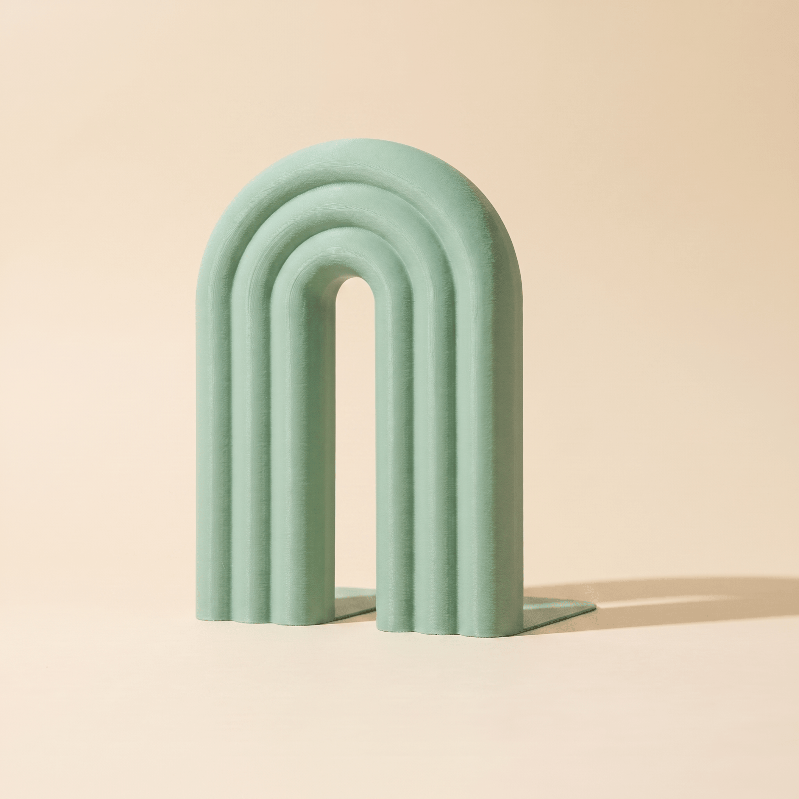 Arc Bookend - Vessela
