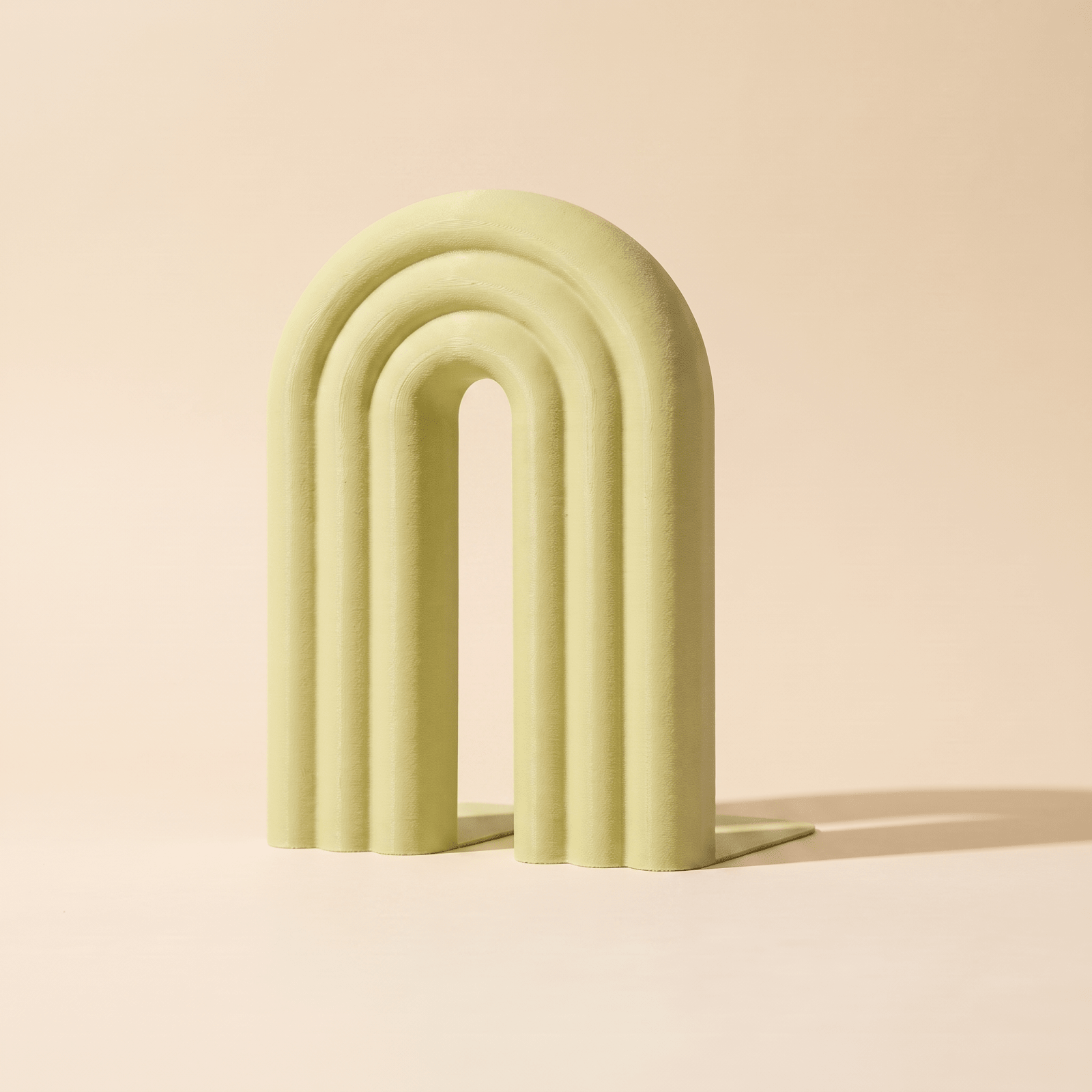 Arc Bookend - Vessela