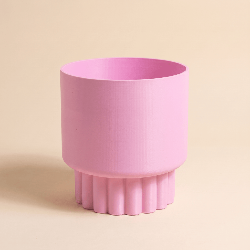 Bastion Planter - Vessela