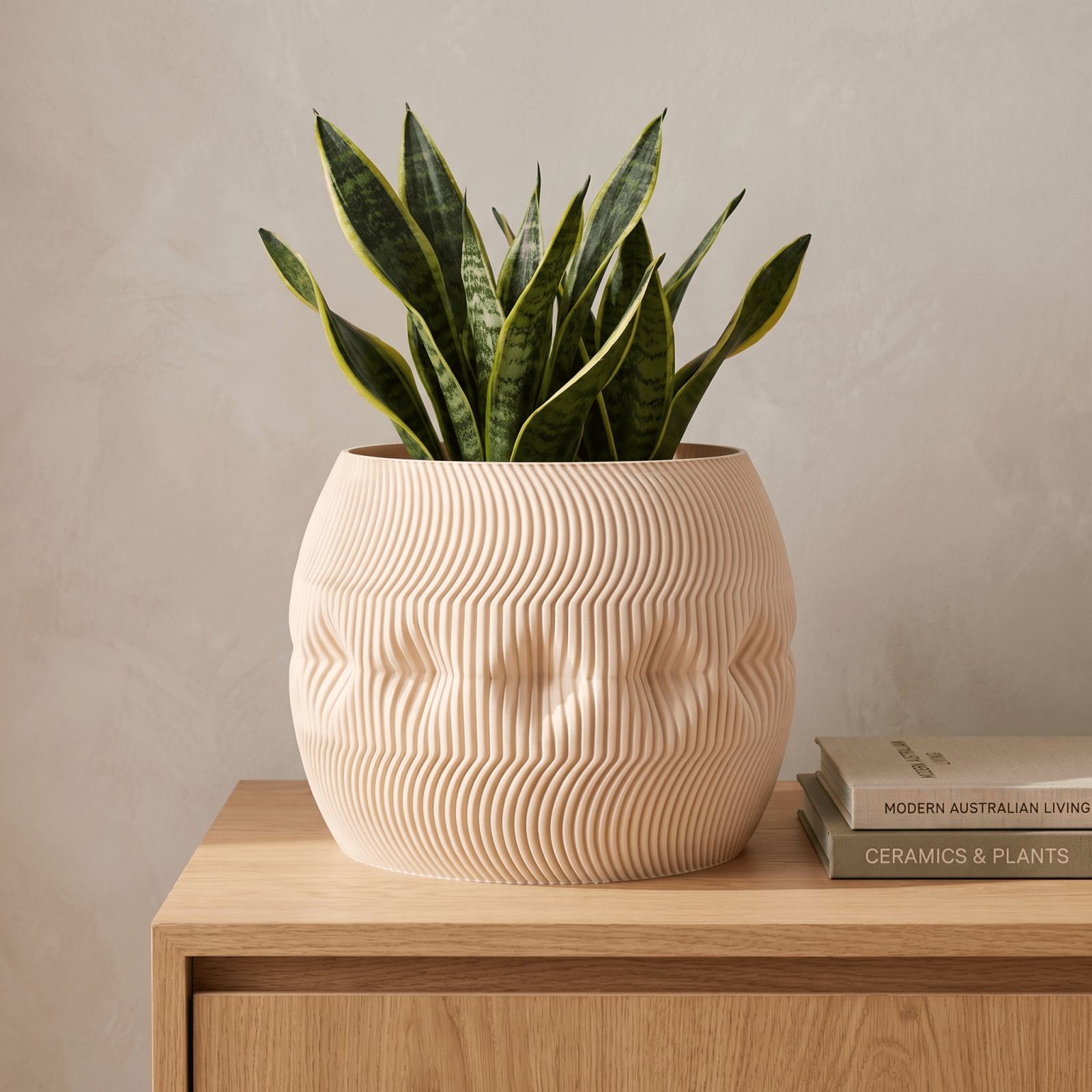Firkle Planter - Vessela