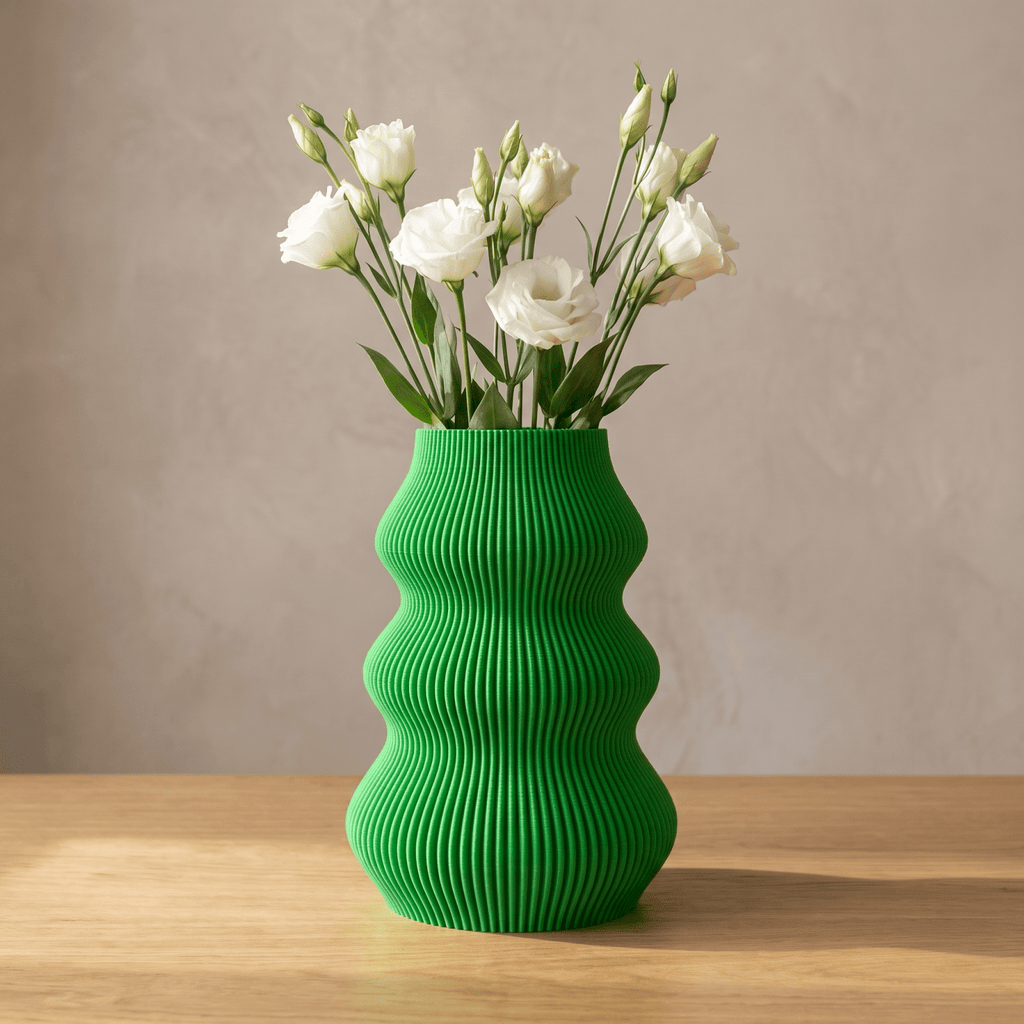 Isla Vase - Vessela