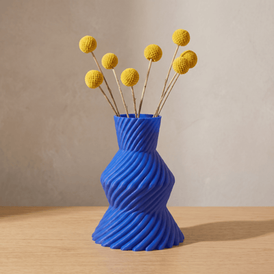 Confetti Vase