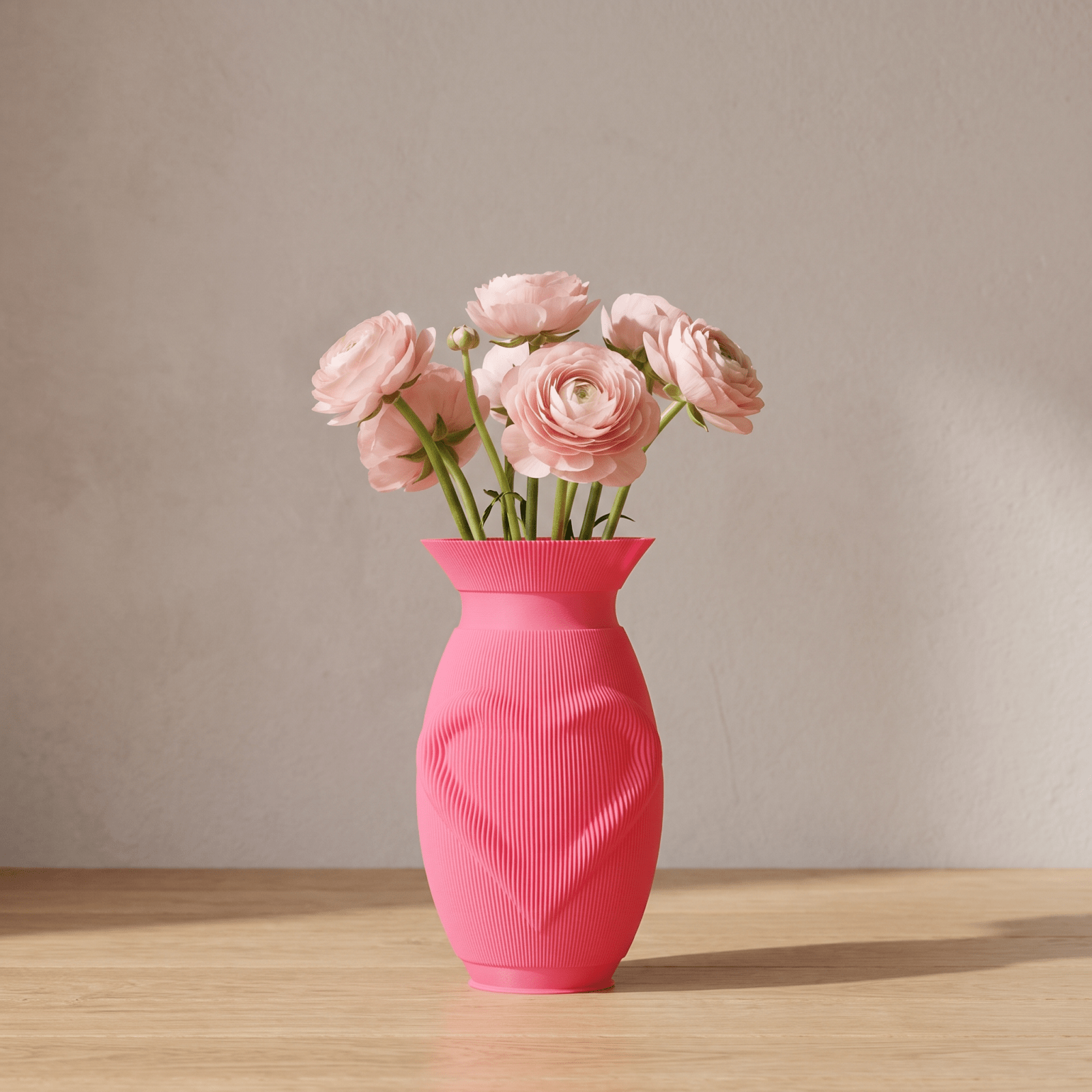 Love Vase - Vessela