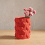 Love Hearts Vase - Vessela