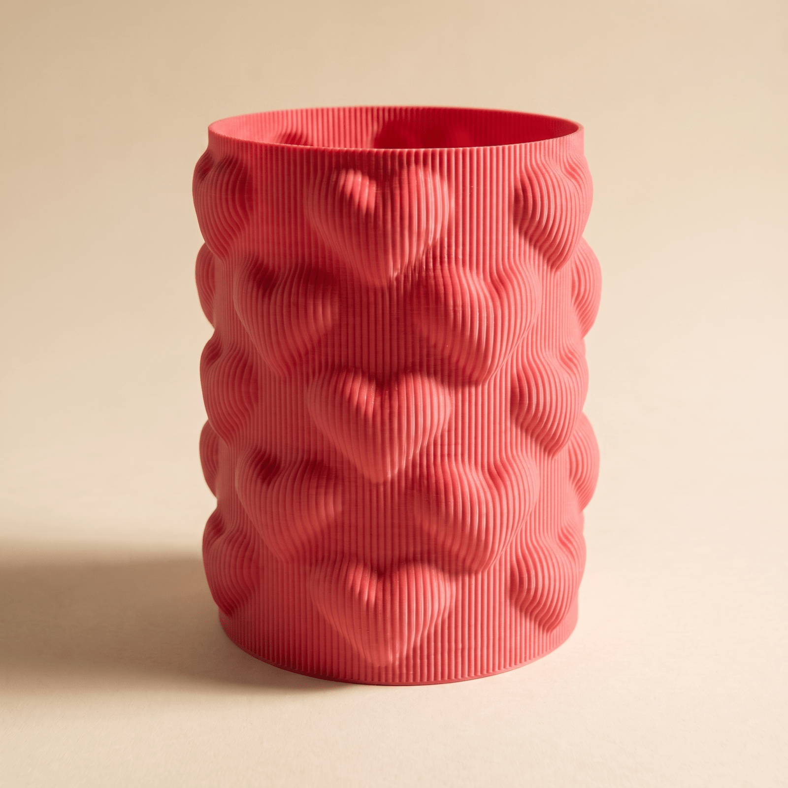 Love Hearts Vase - Vessela